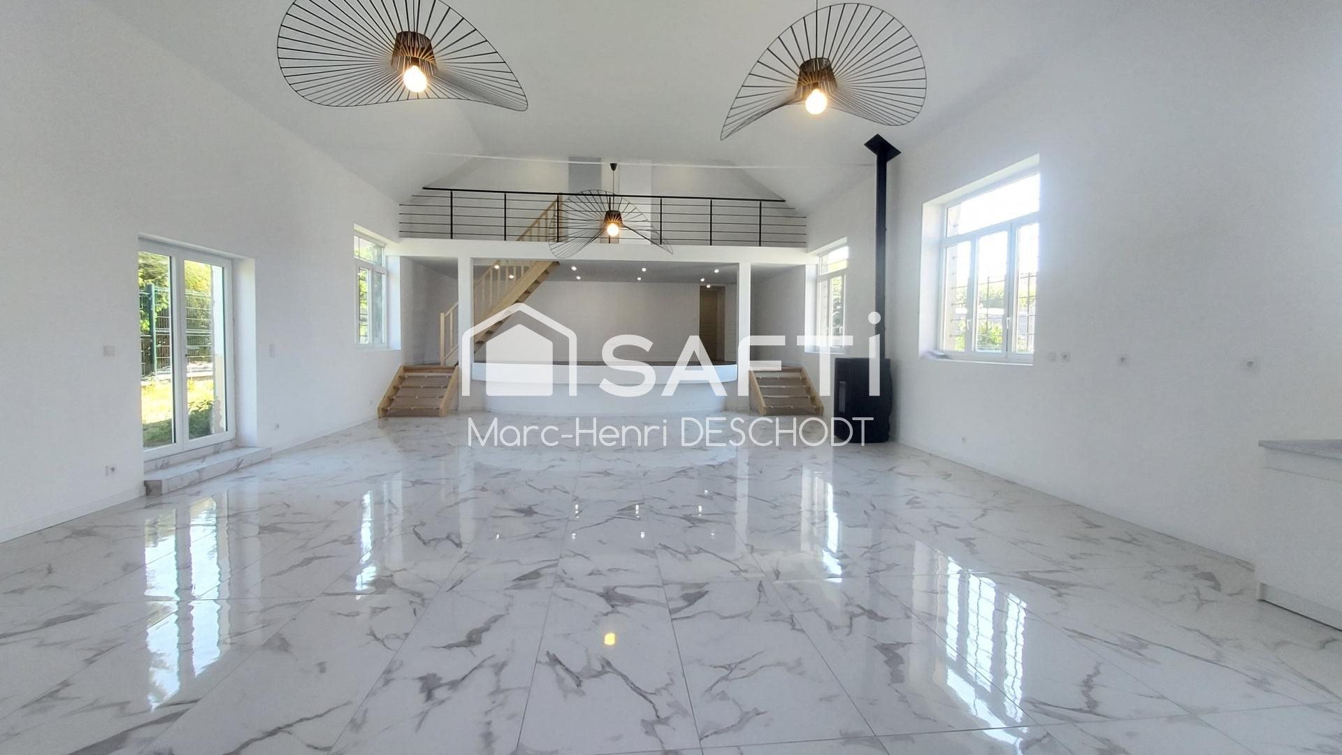 Maison à vendre, 197m², Dannes