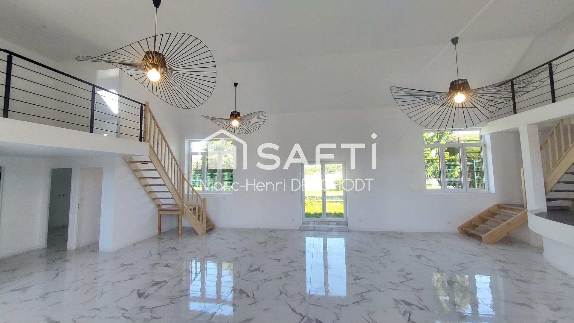 Maison à vendre, 197m², Dannes