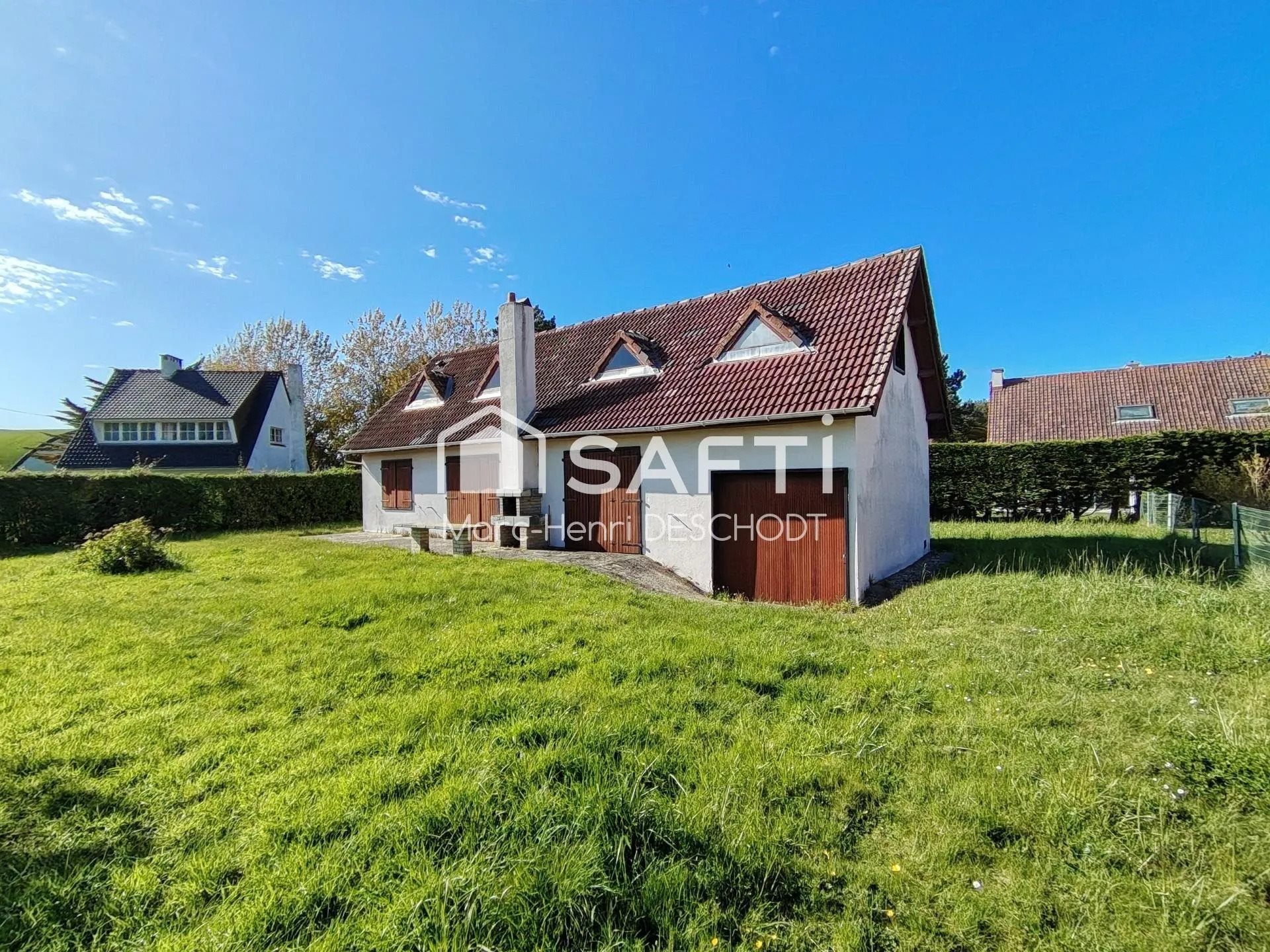 Maison à vendre, 114m², Camiers
