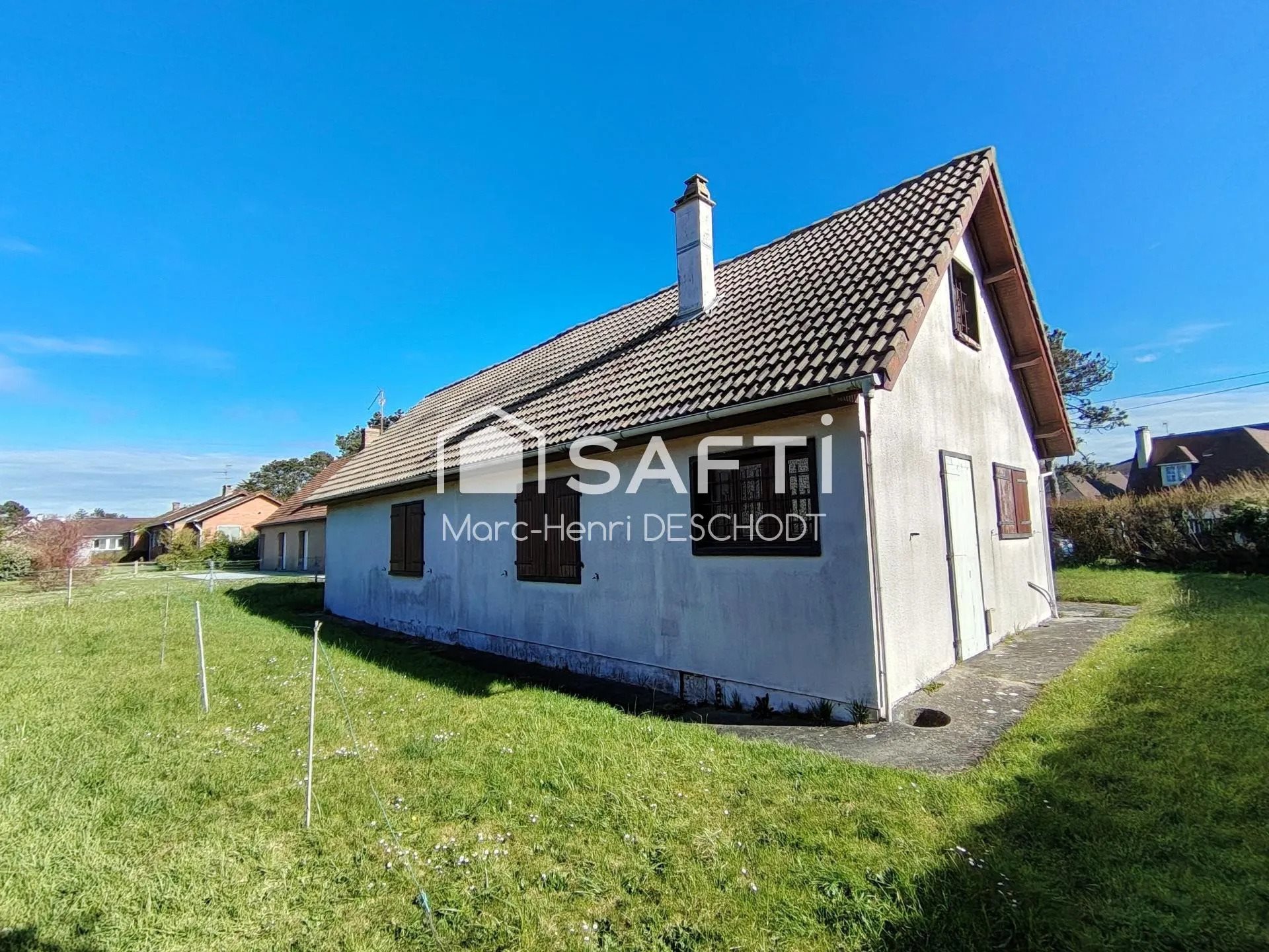 Maison à vendre, 114m², Camiers
