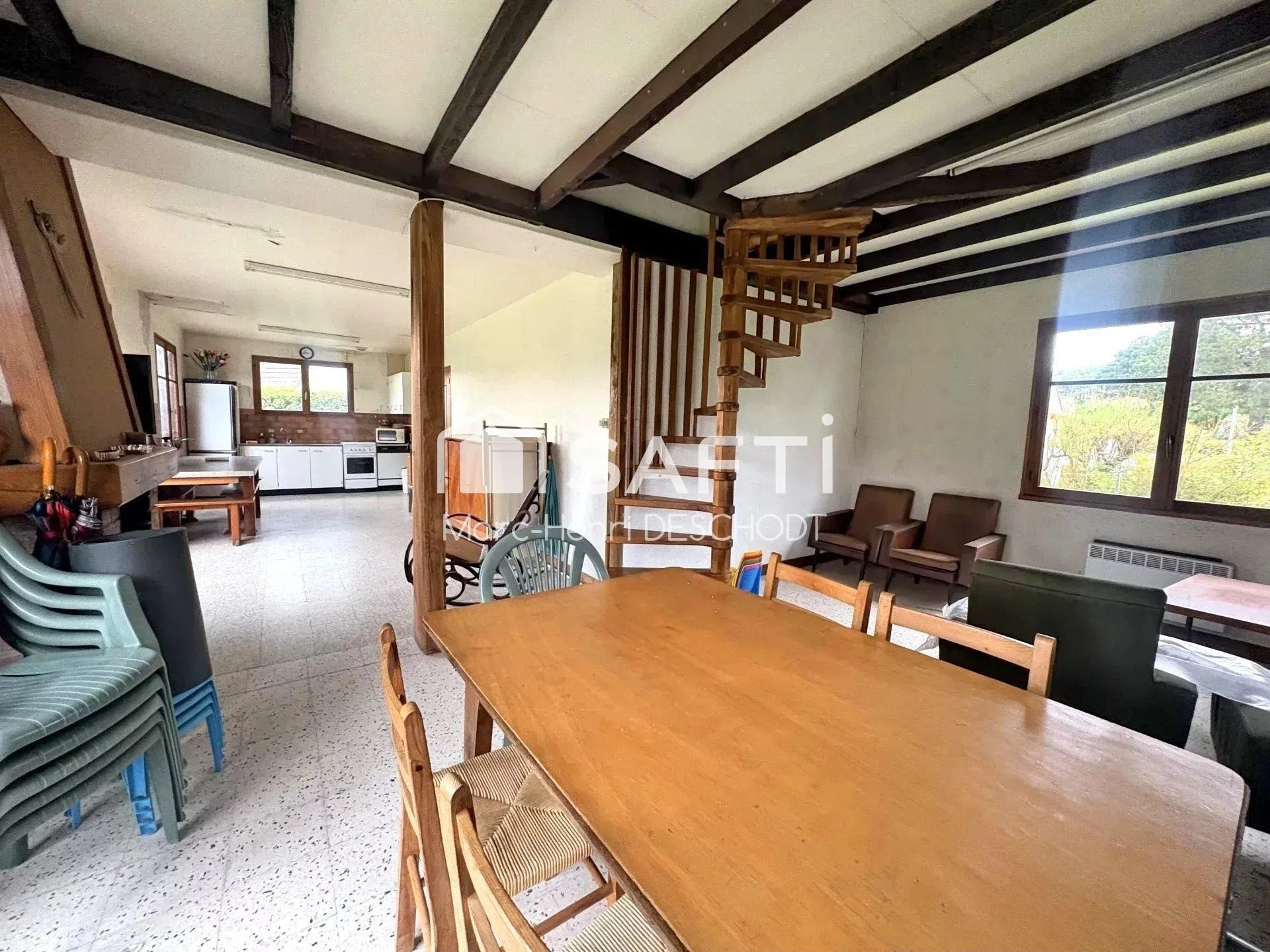 Maison à vendre, 114m², Camiers