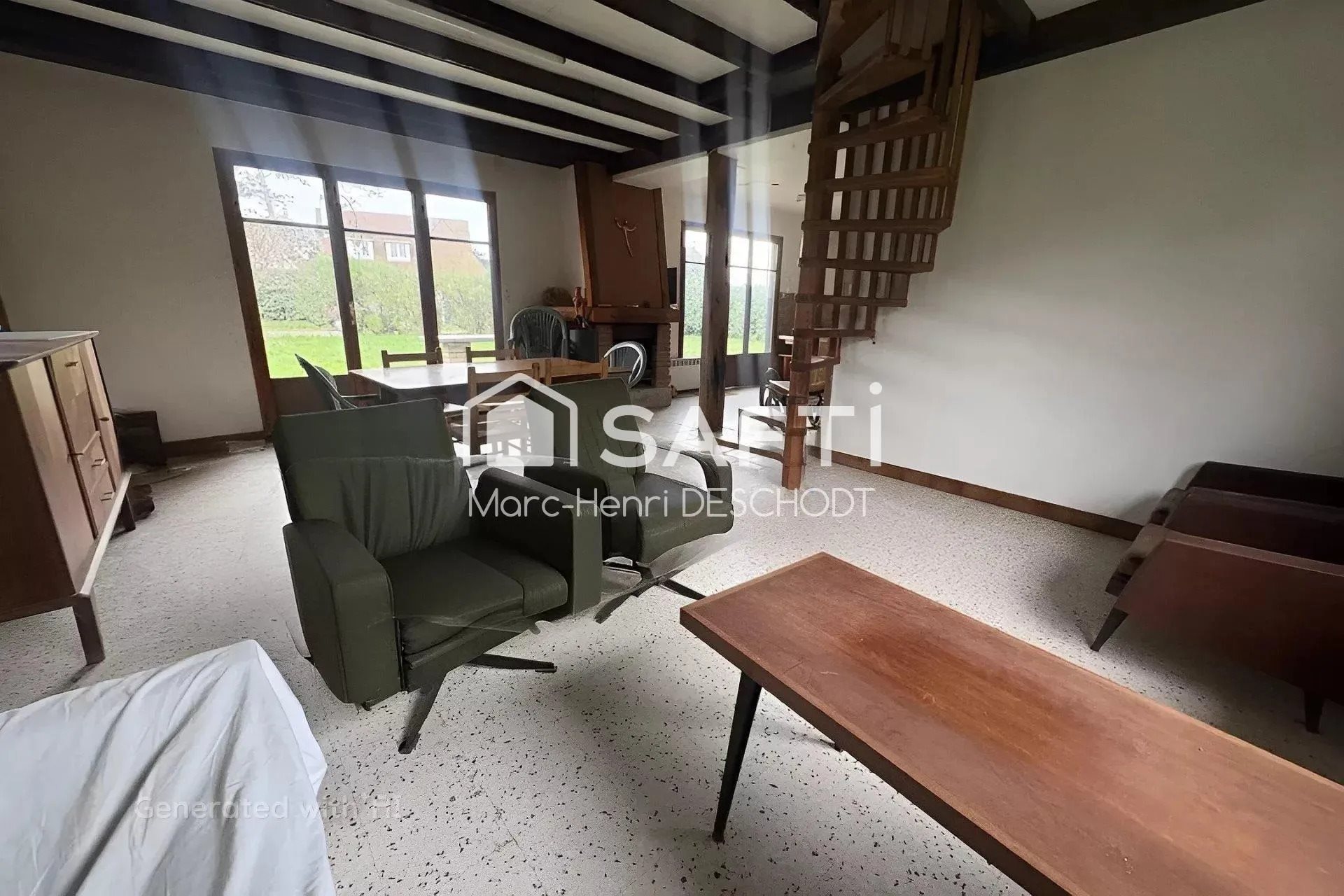 Maison à vendre, 114m², Camiers