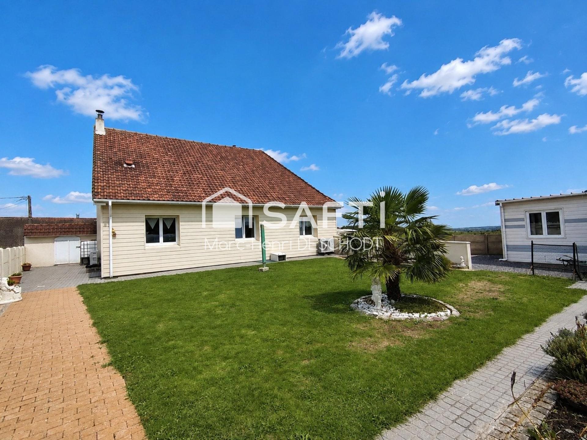 Maison à vendre, 122m², Halinghen