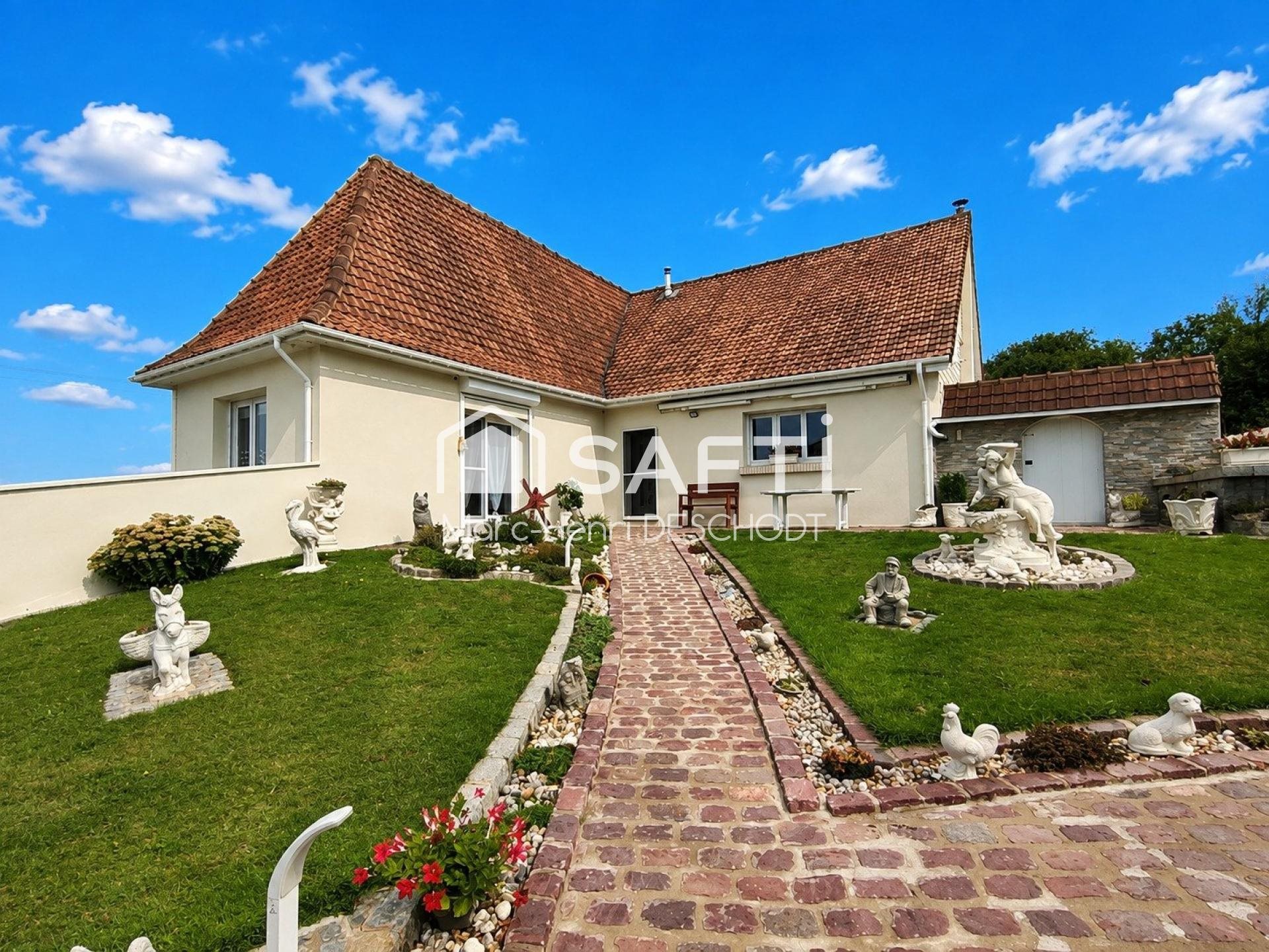 Maison à vendre, 122m², Halinghen