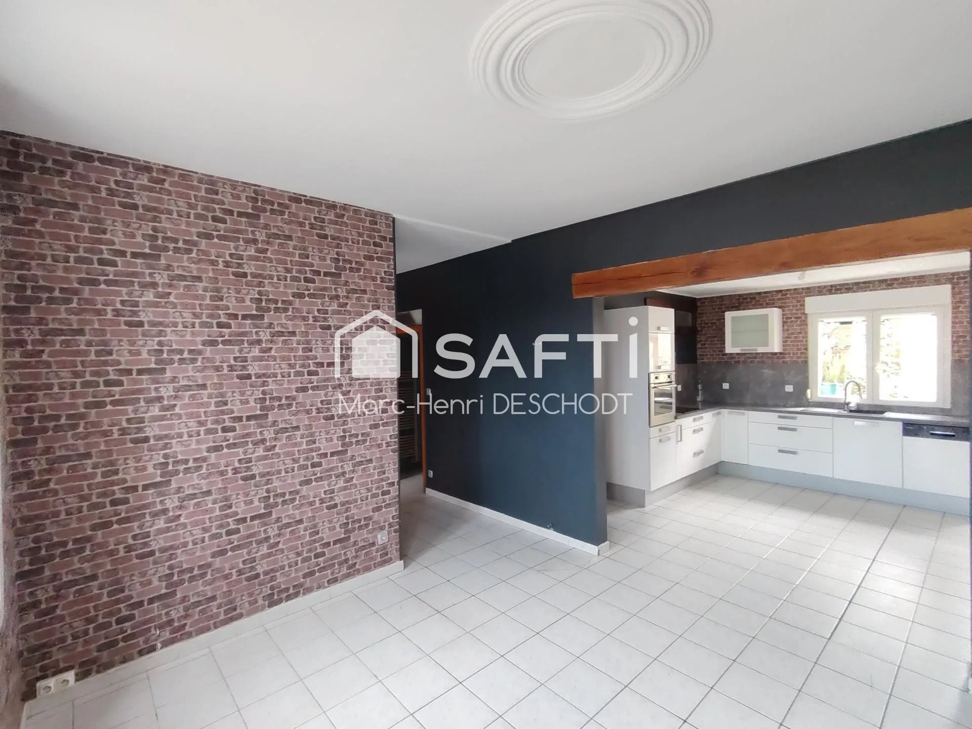 Maison à vendre, 140m², Camiers