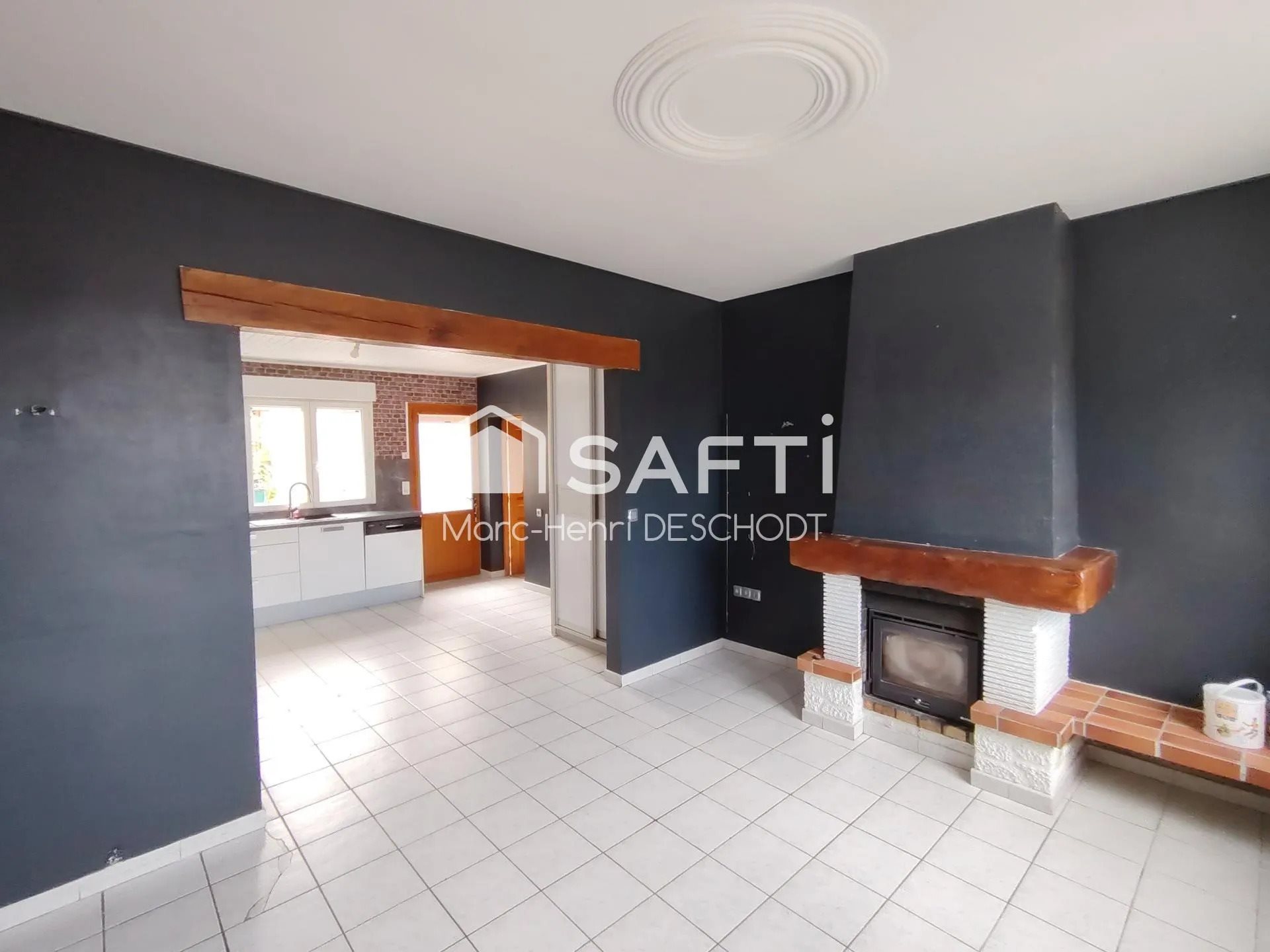 Maison à vendre, 140m², Camiers