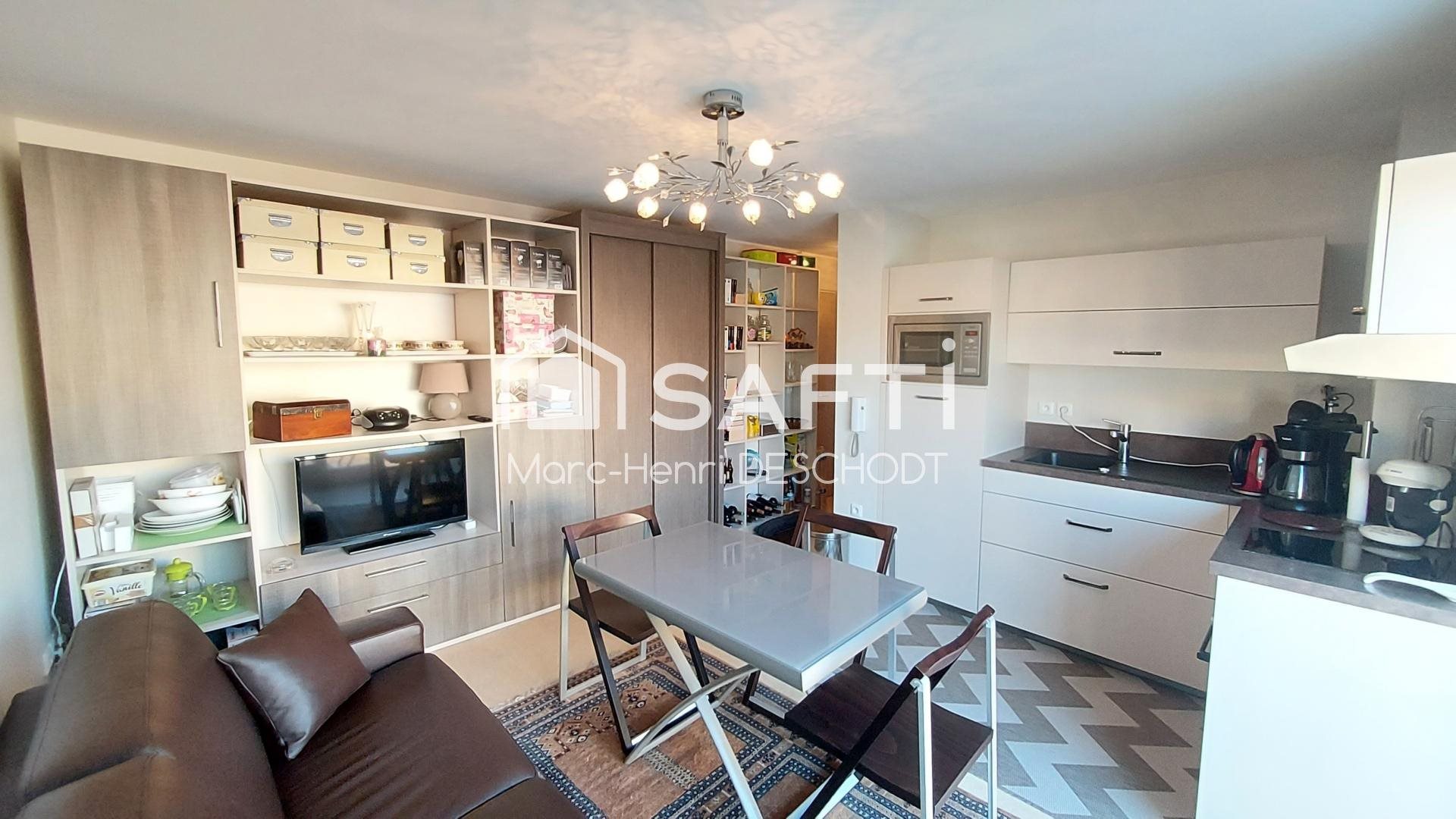 Appartement à vendre, 35m², Camiers