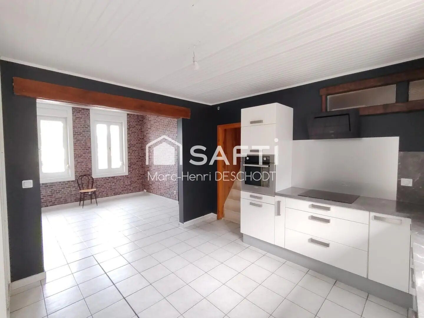 Maison à vendre, 140m², Camiers