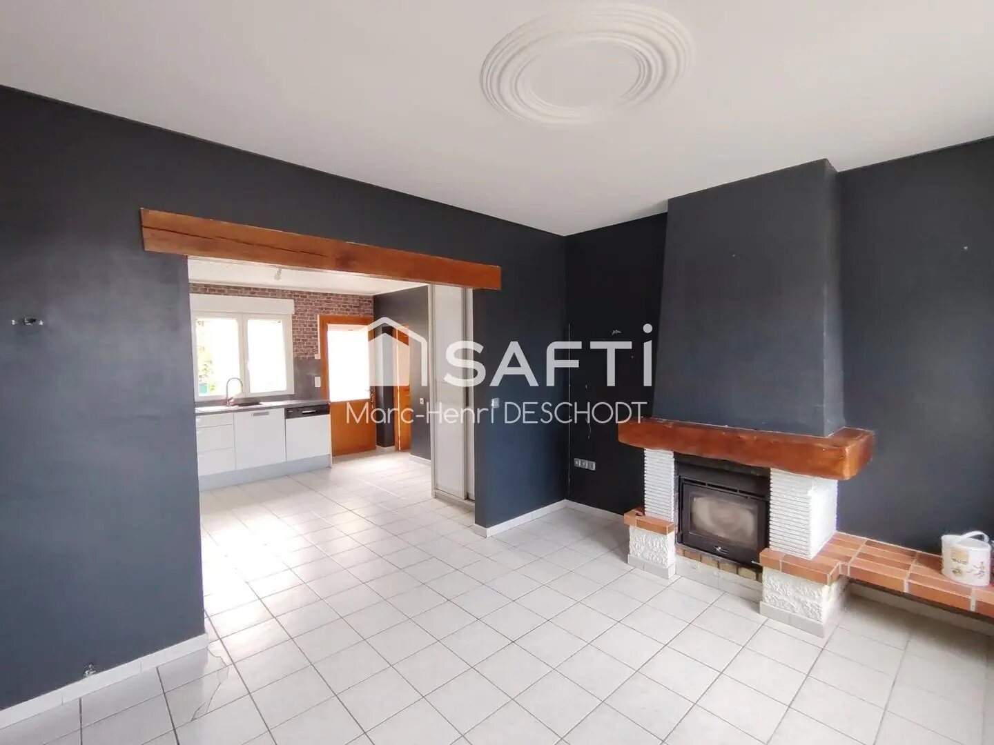 Maison à vendre, 140m², Camiers