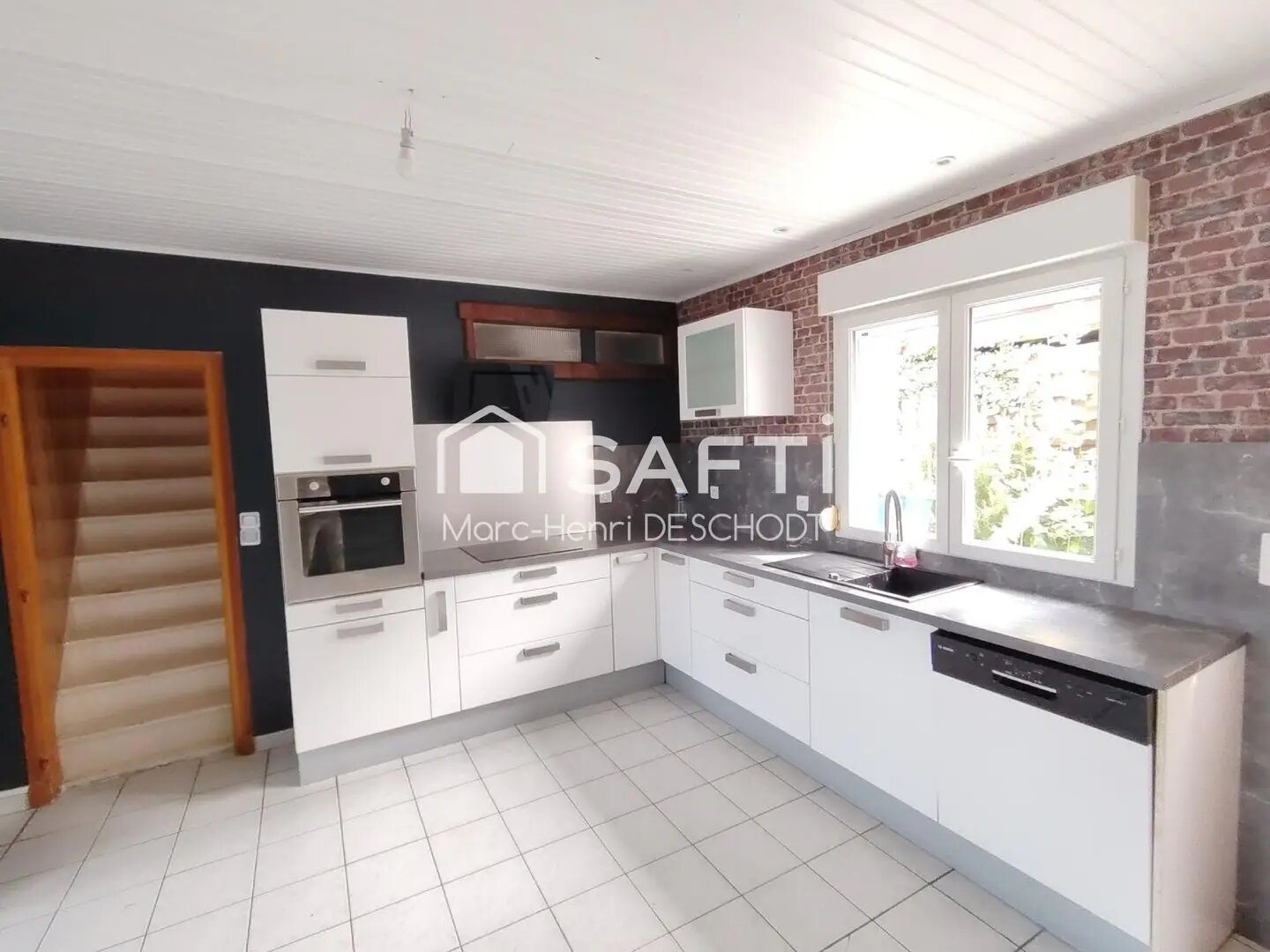 Maison à vendre, 140m², Camiers