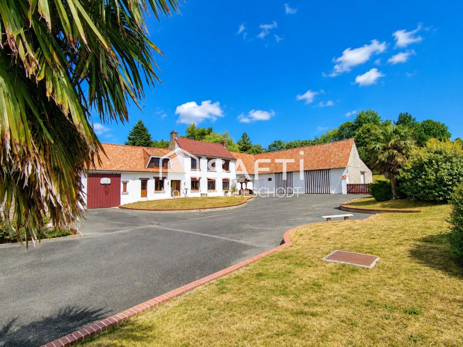 Maison à vendre, 195m², Frencq