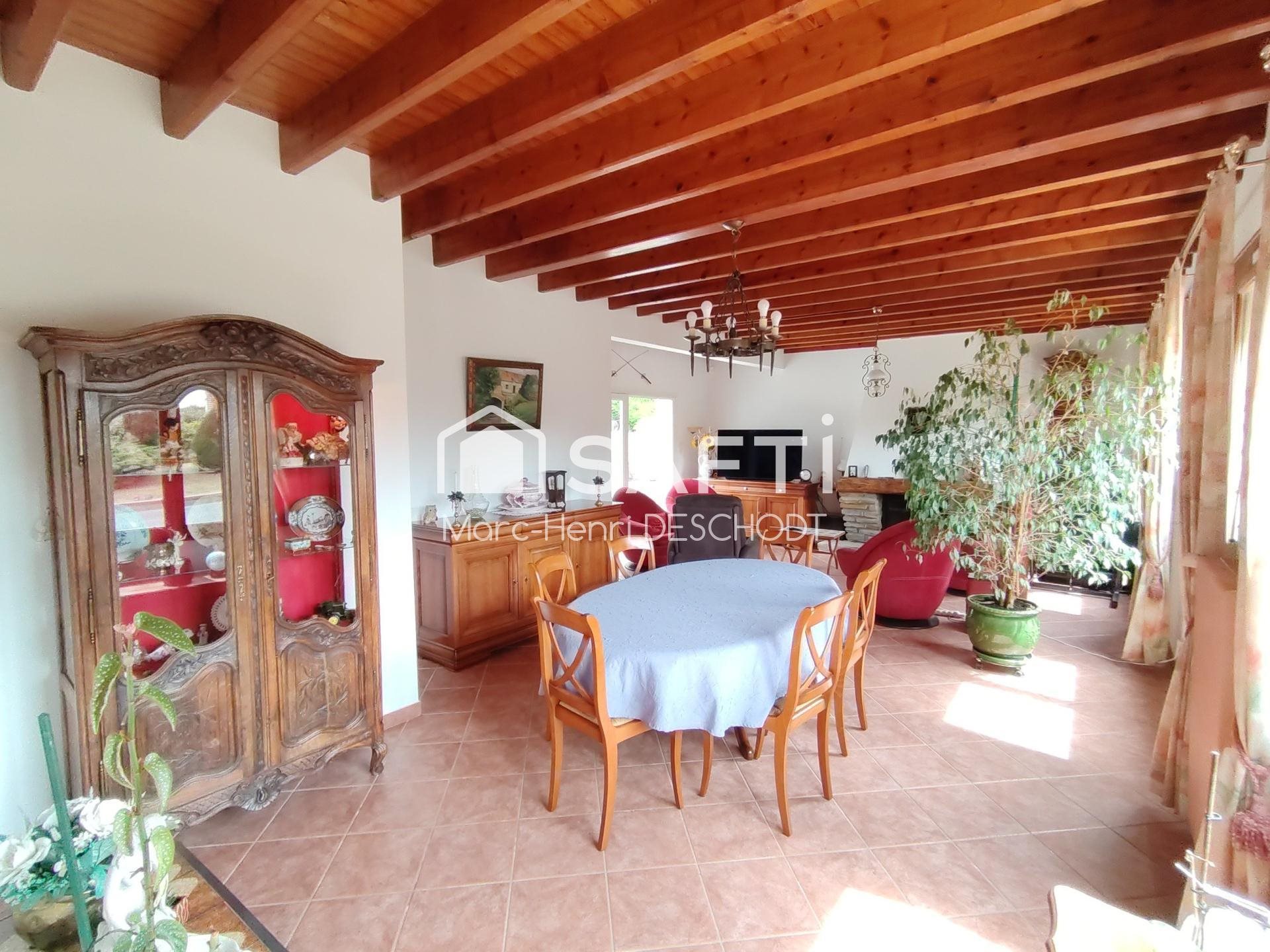 Maison à vendre, 195m², Frencq