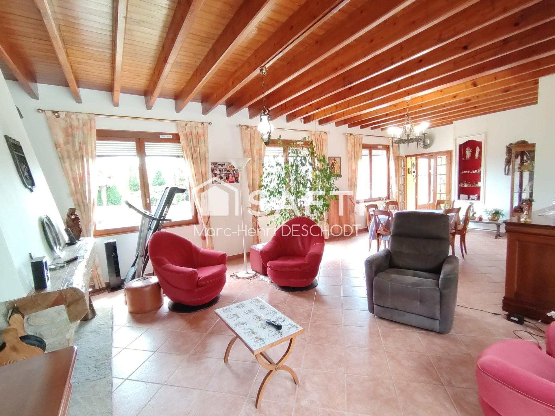 Maison à vendre, 195m², Frencq
