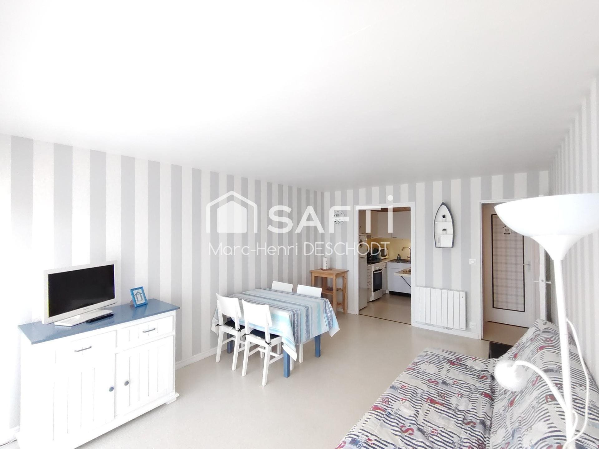 Appartement à vendre, 45m², Camiers