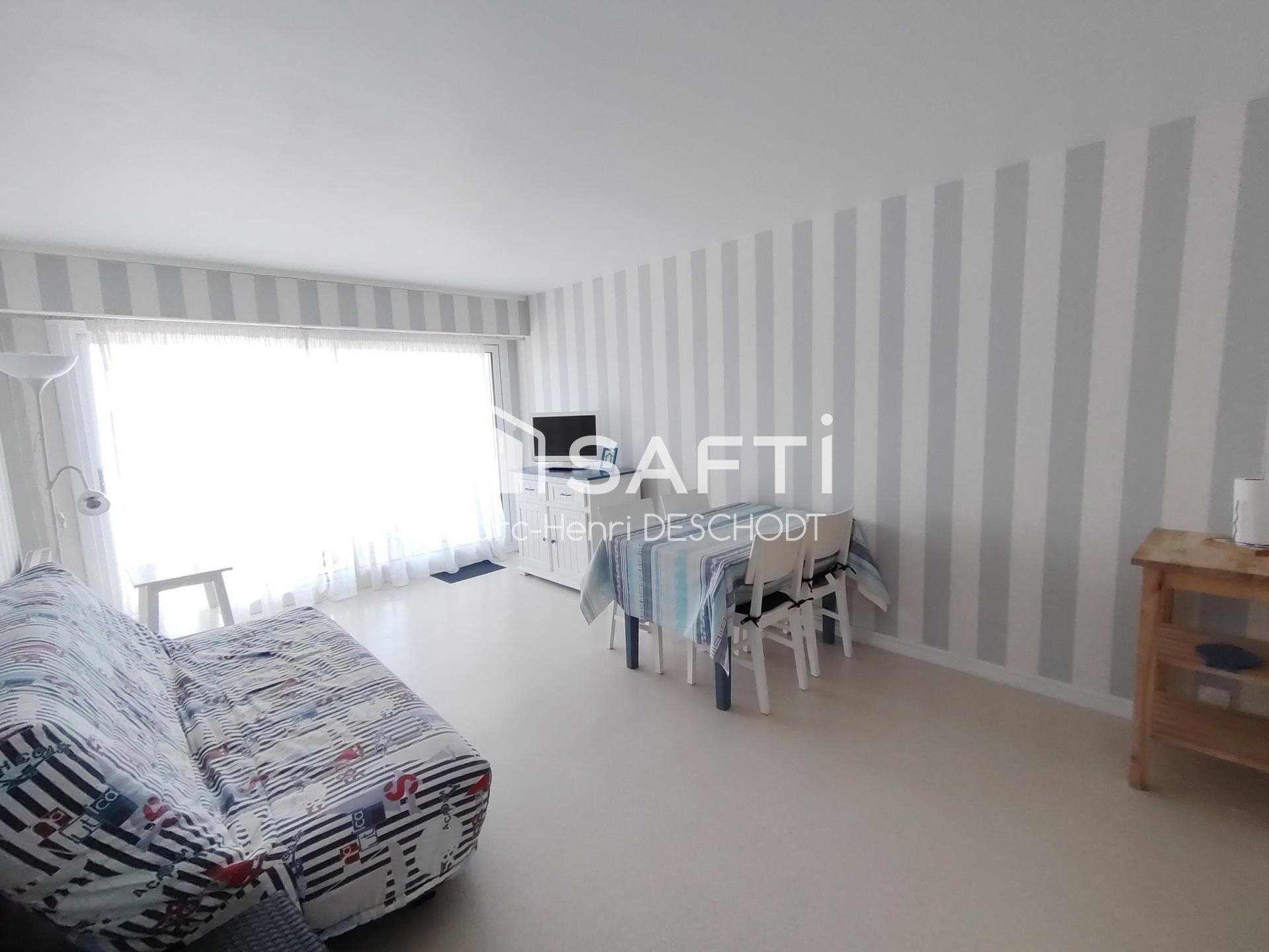 Appartement à vendre, 45m², Camiers