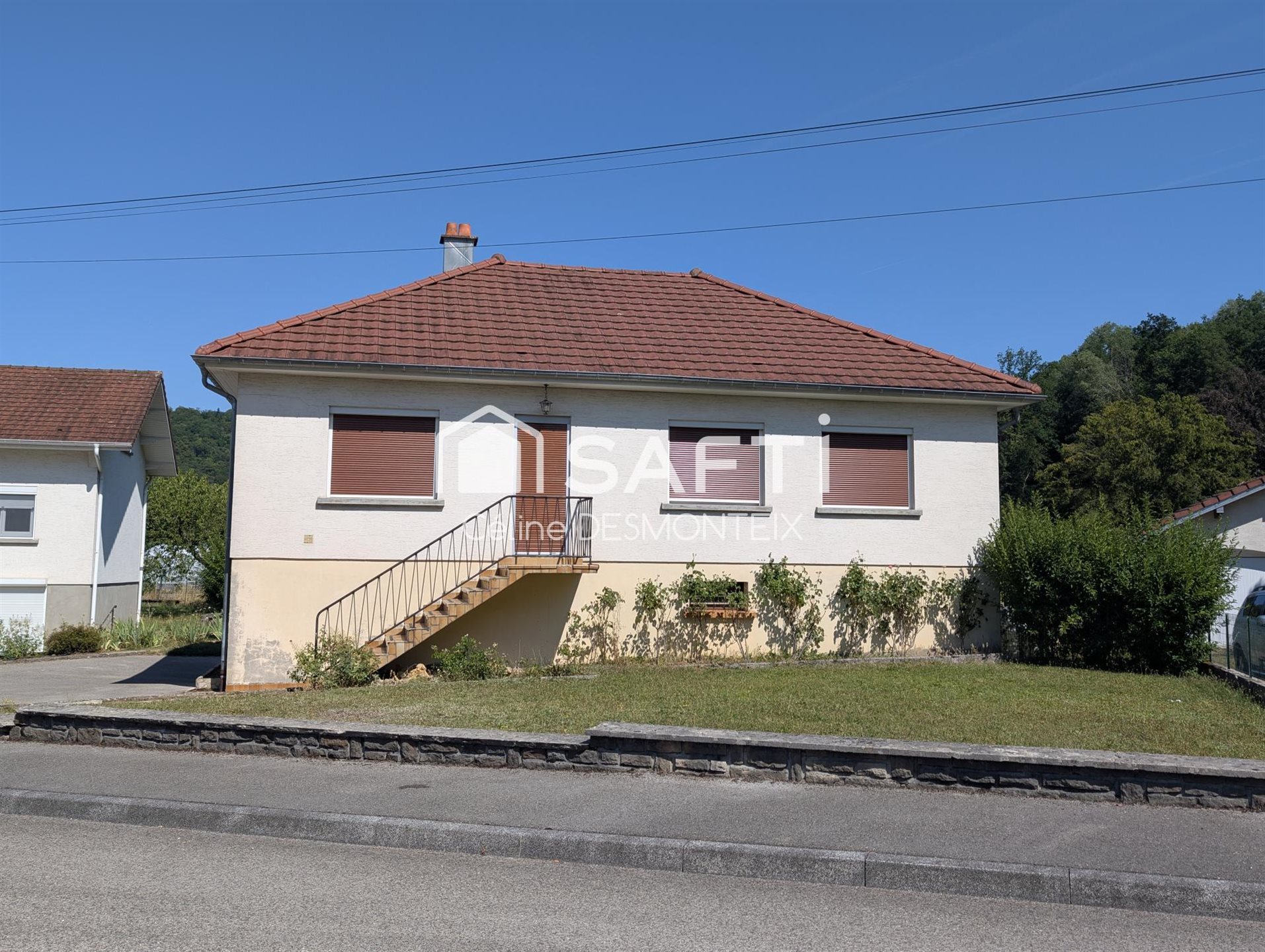 Maison à vendre, 80m², Bourguignon