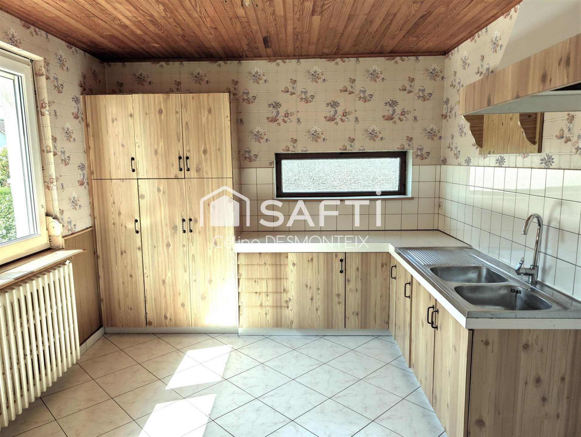 Maison à vendre, 80m², Bourguignon