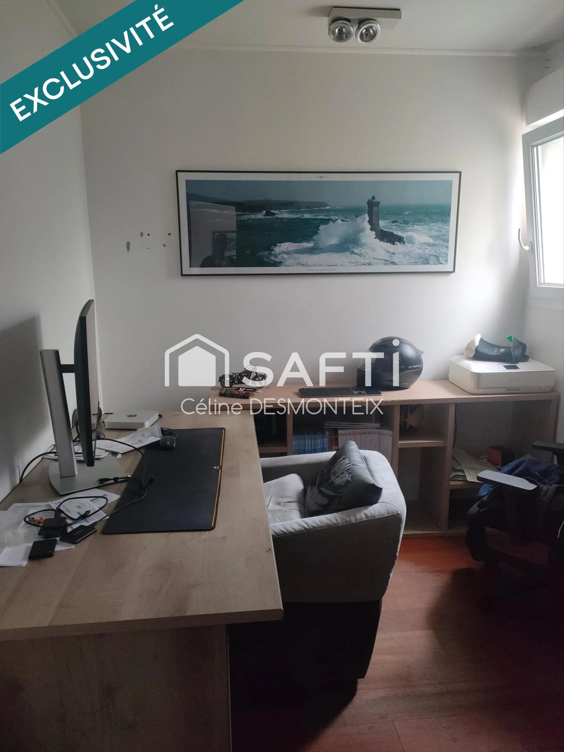 Appartement à vendre, 68m², Montbéliard