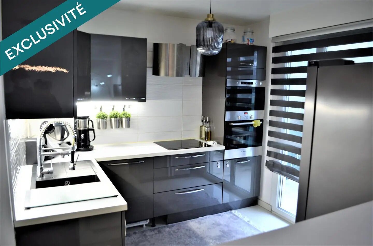 Appartement à vendre, 95m², Le Havre