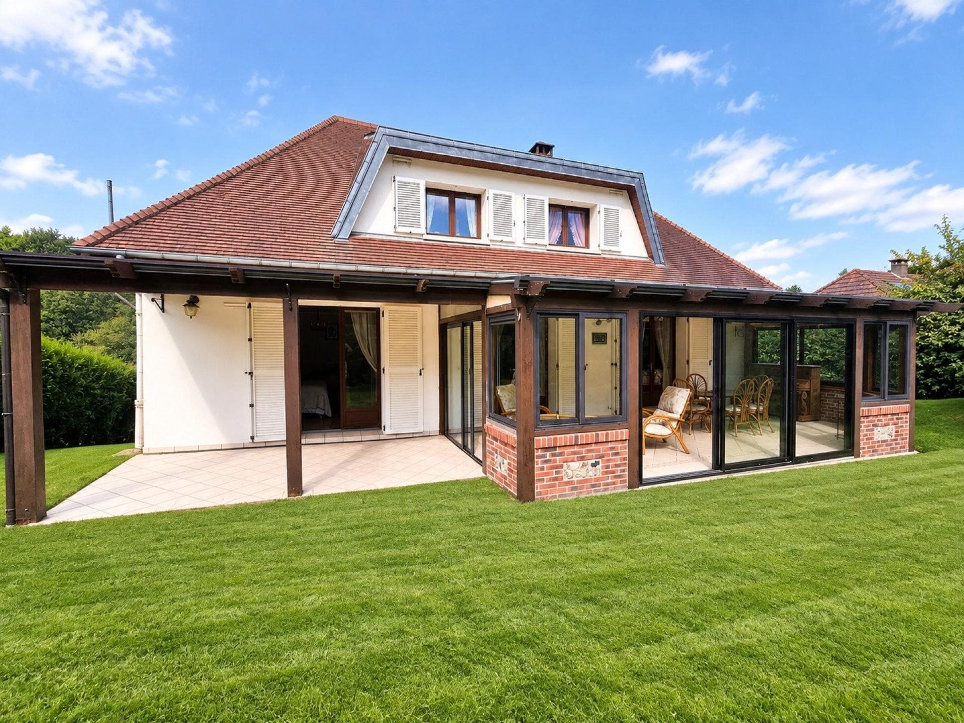 Maison à vendre, 124m², Notre-Dame-du-Bec