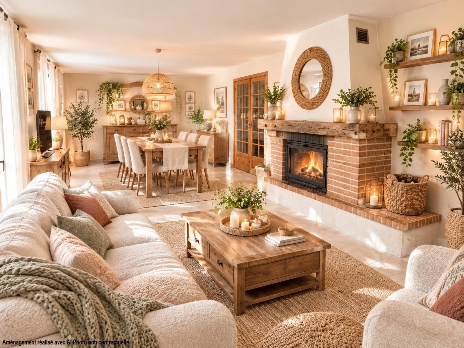 Maison à vendre, 124m², Notre-Dame-du-Bec