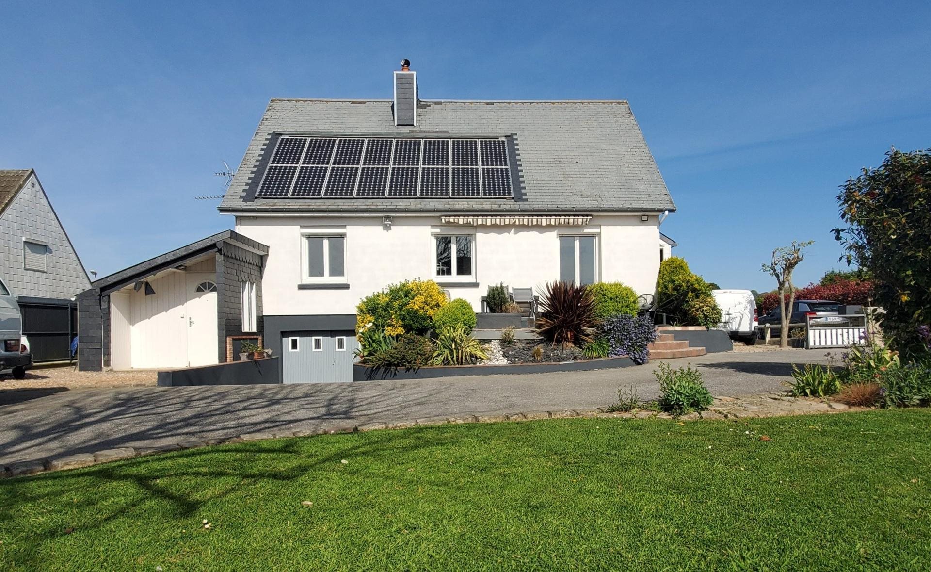 Maison à vendre, 127m², Goderville