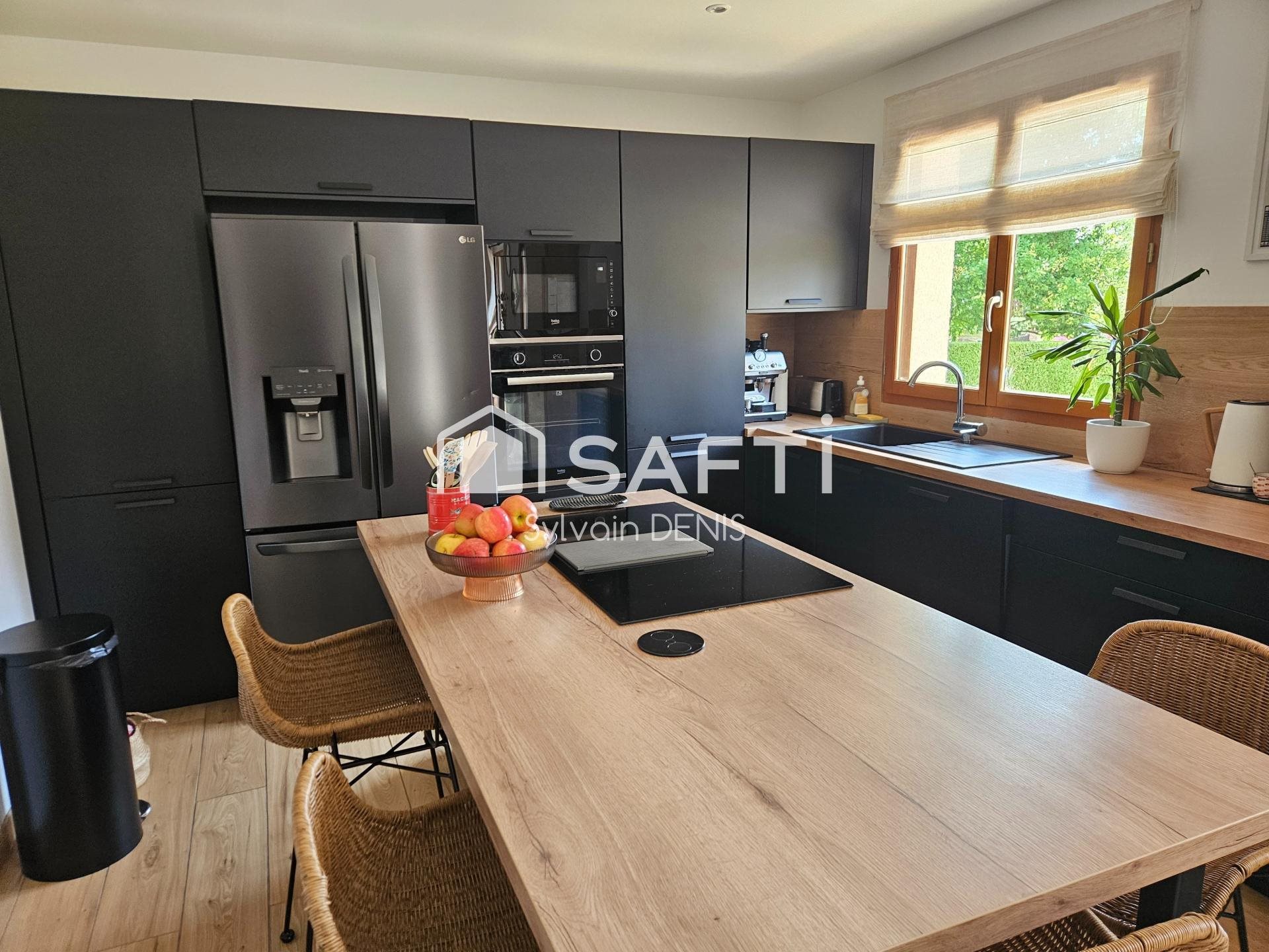Maison à vendre, 140m², Cauville-sur-Mer