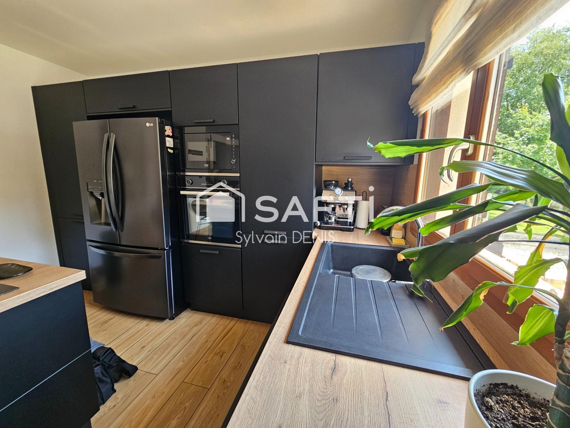 Maison à vendre, 140m², Cauville-sur-Mer