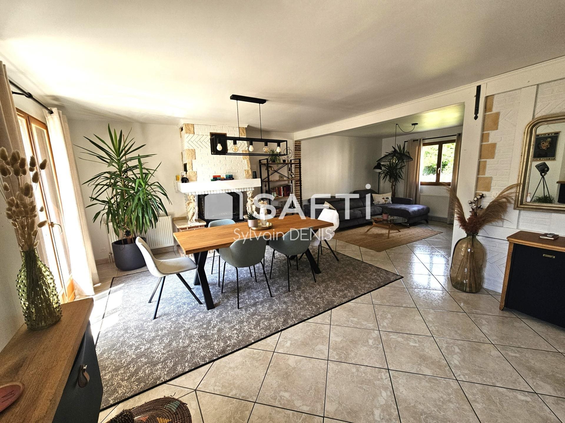 Maison à vendre, 140m², Cauville-sur-Mer
