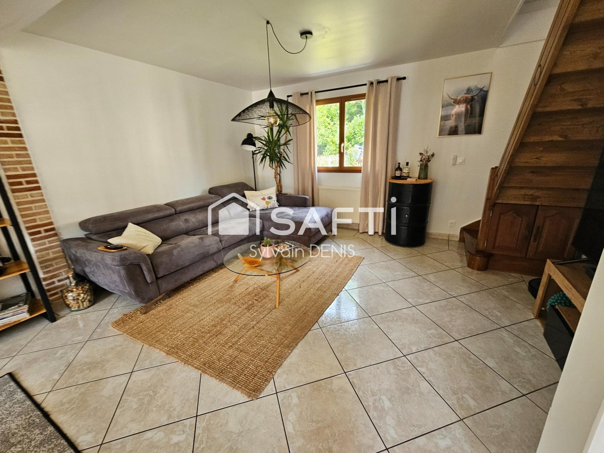 Maison à vendre, 140m², Cauville-sur-Mer