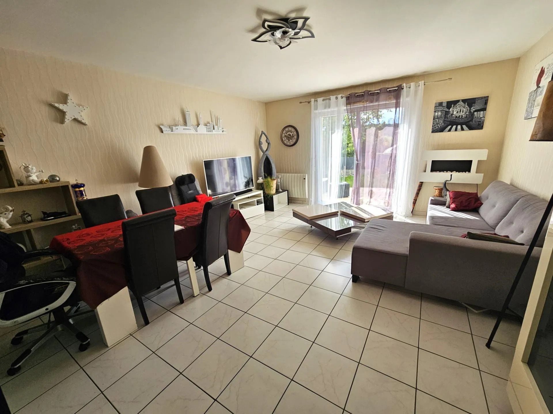 Appartement à vendre, 78m², Montivilliers