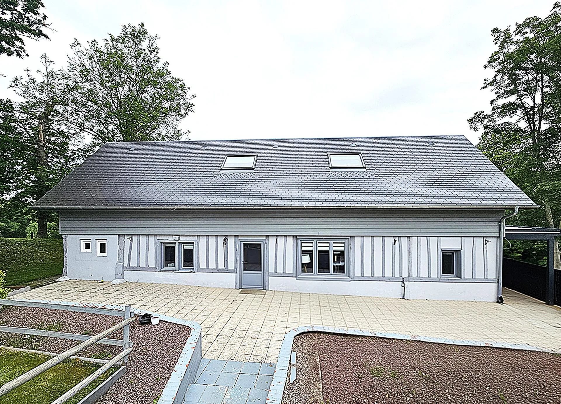 Maison à vendre, 105m², Criquetot-l'Esneval