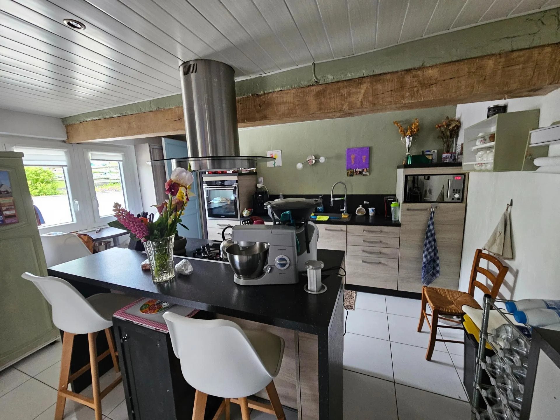 Maison à vendre, 105m², Criquetot-l'Esneval
