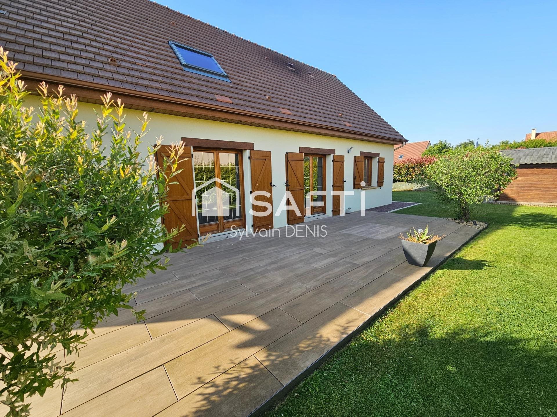 Maison à vendre, 145m², Bretteville-du-Grand-Caux