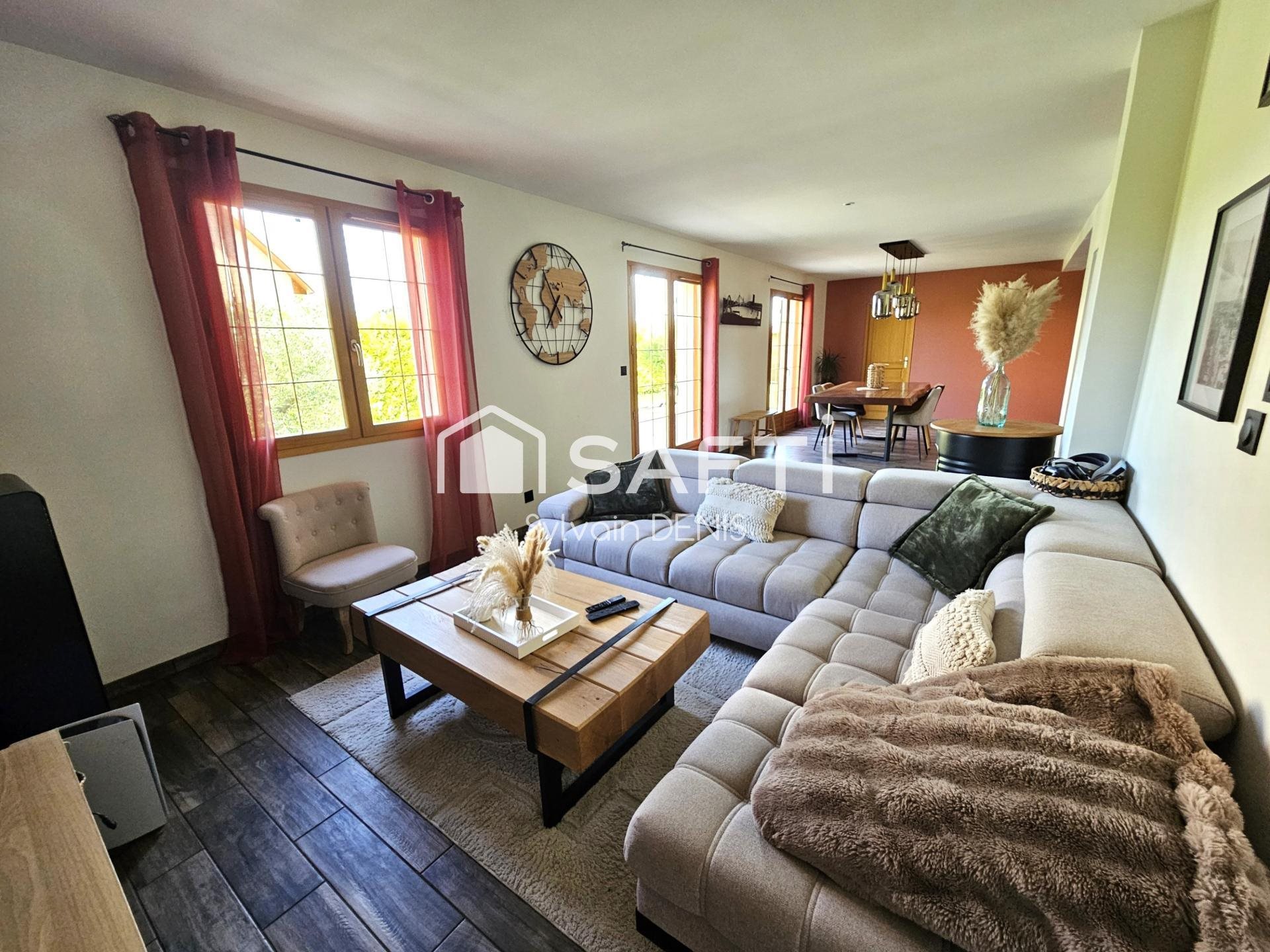 Maison à vendre, 145m², Bretteville-du-Grand-Caux