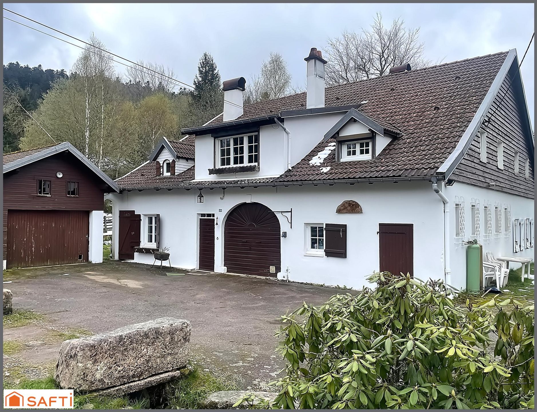 Maison à vendre, 210m², Ban-sur-Meurthe-Clefcy