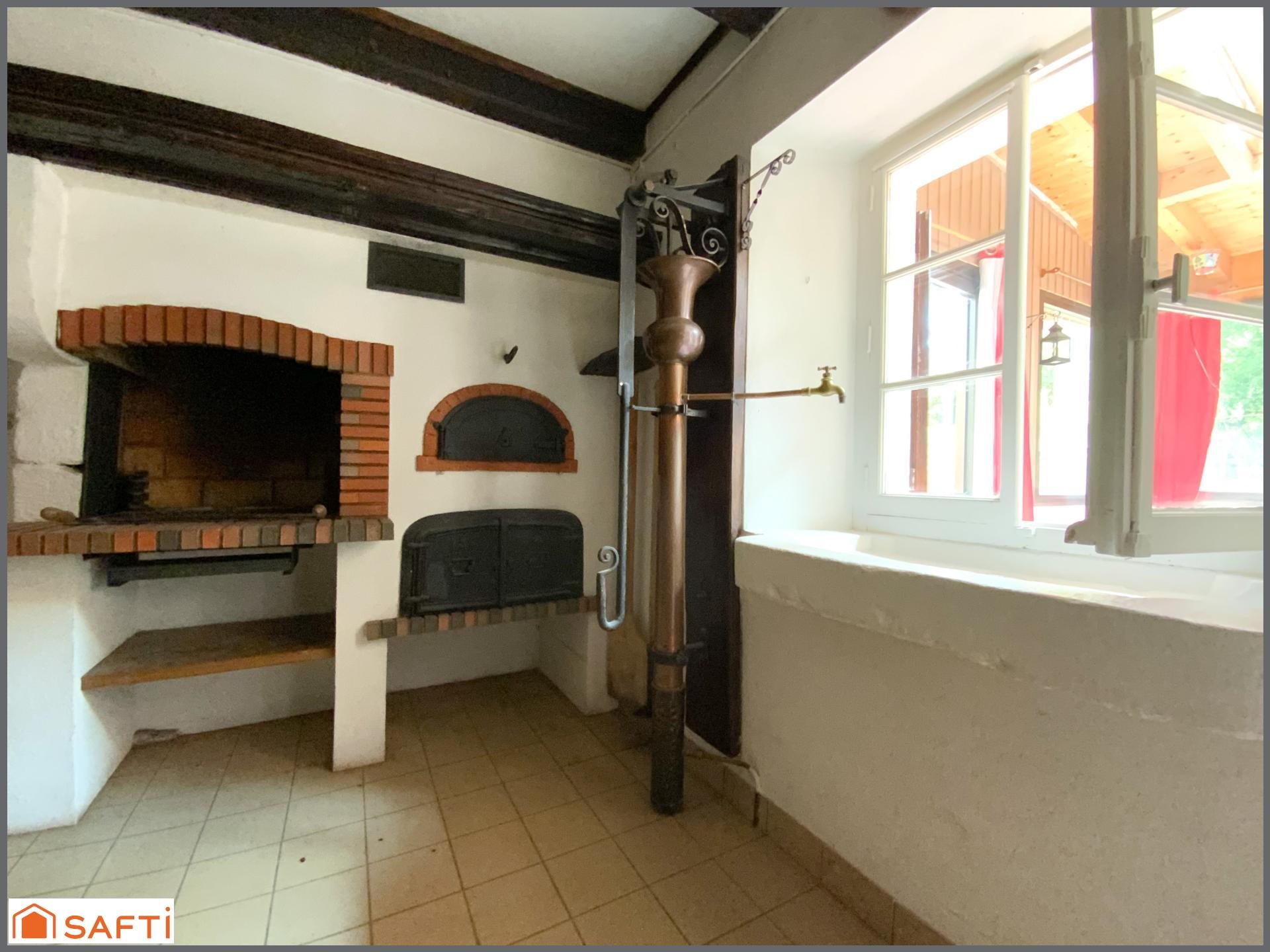 Maison à vendre, 210m², Ban-sur-Meurthe-Clefcy