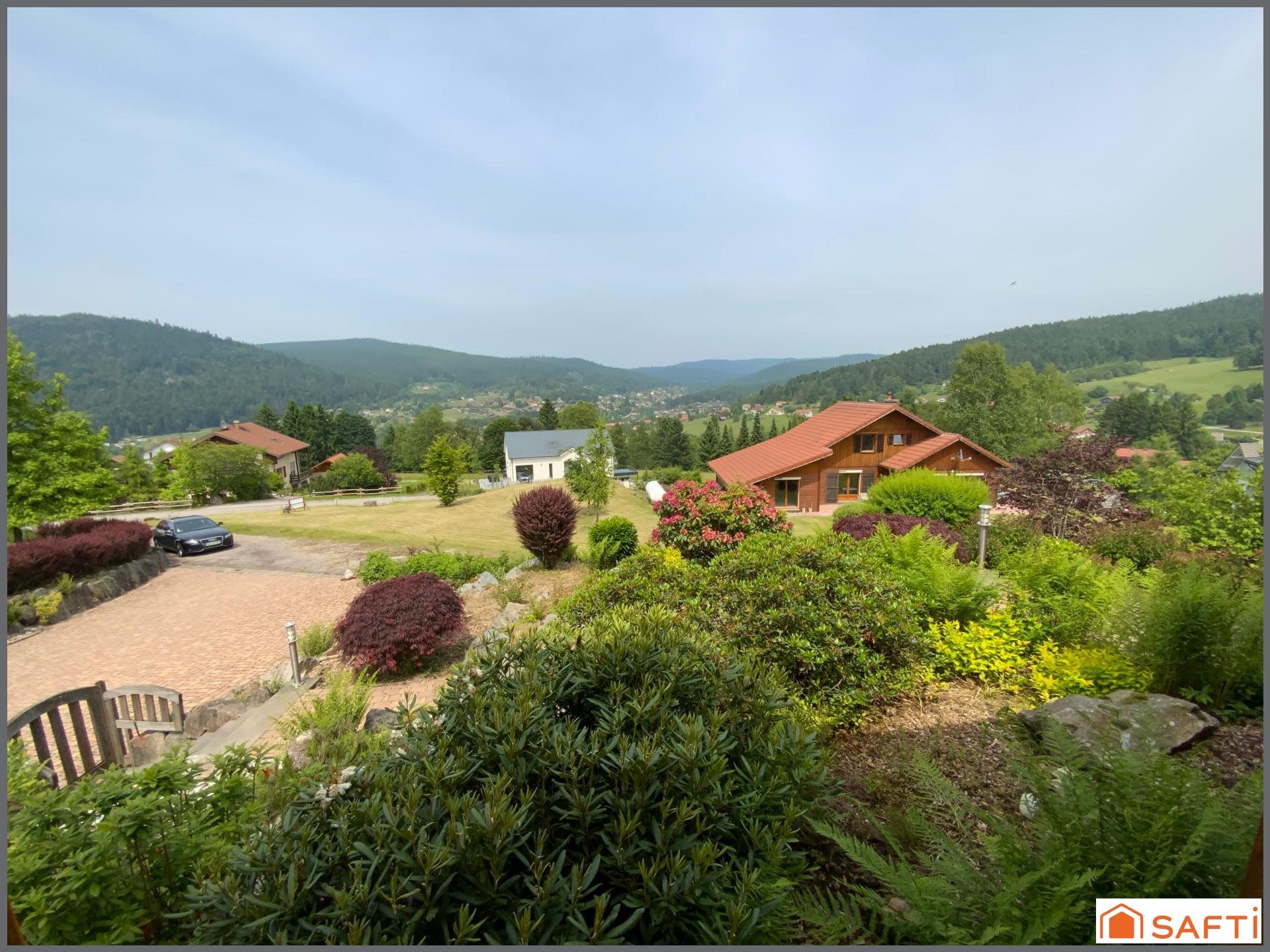 Maison à vendre, 140m², Xonrupt-Longemer