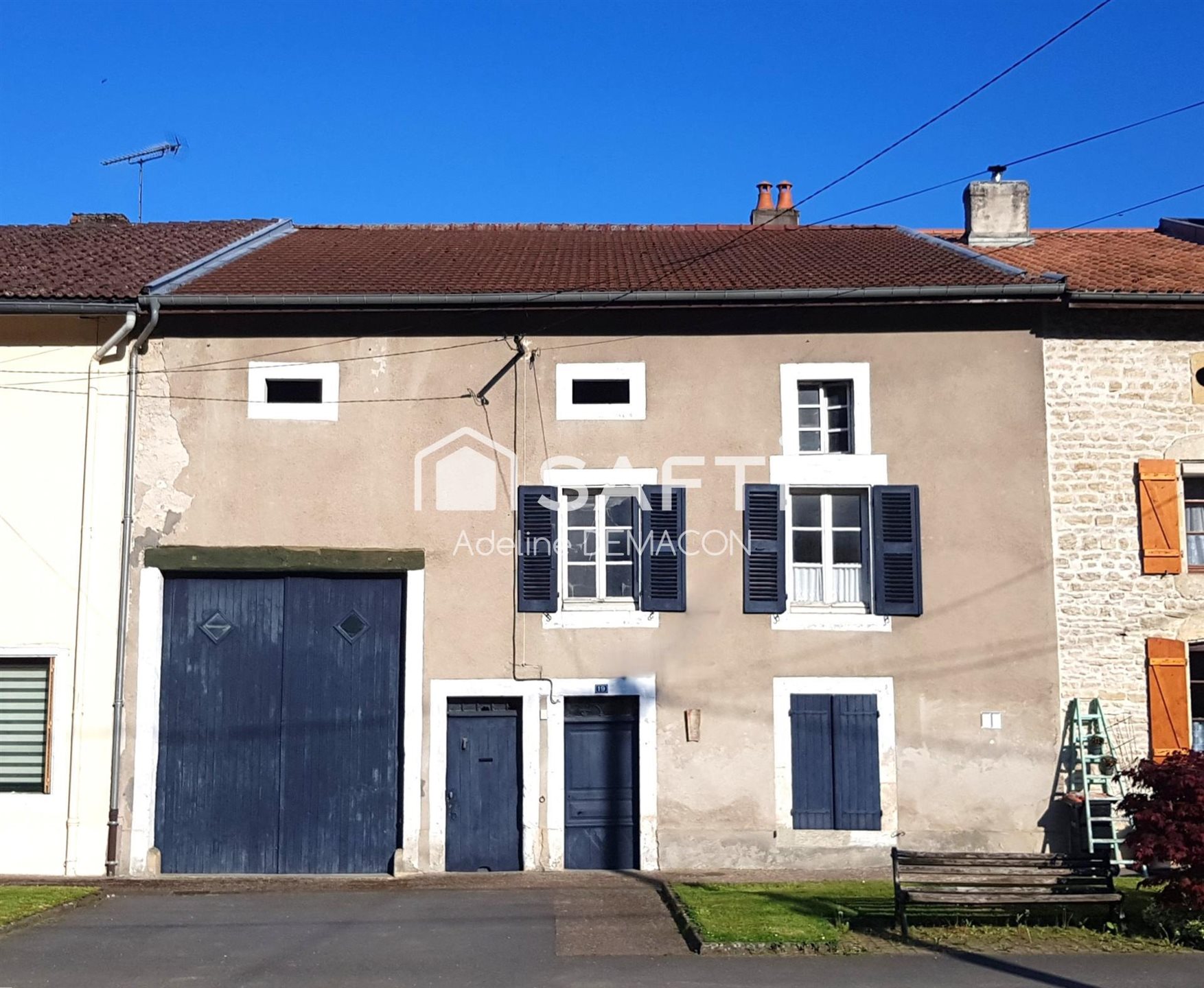 Maison à vendre, 125m², Brandeville