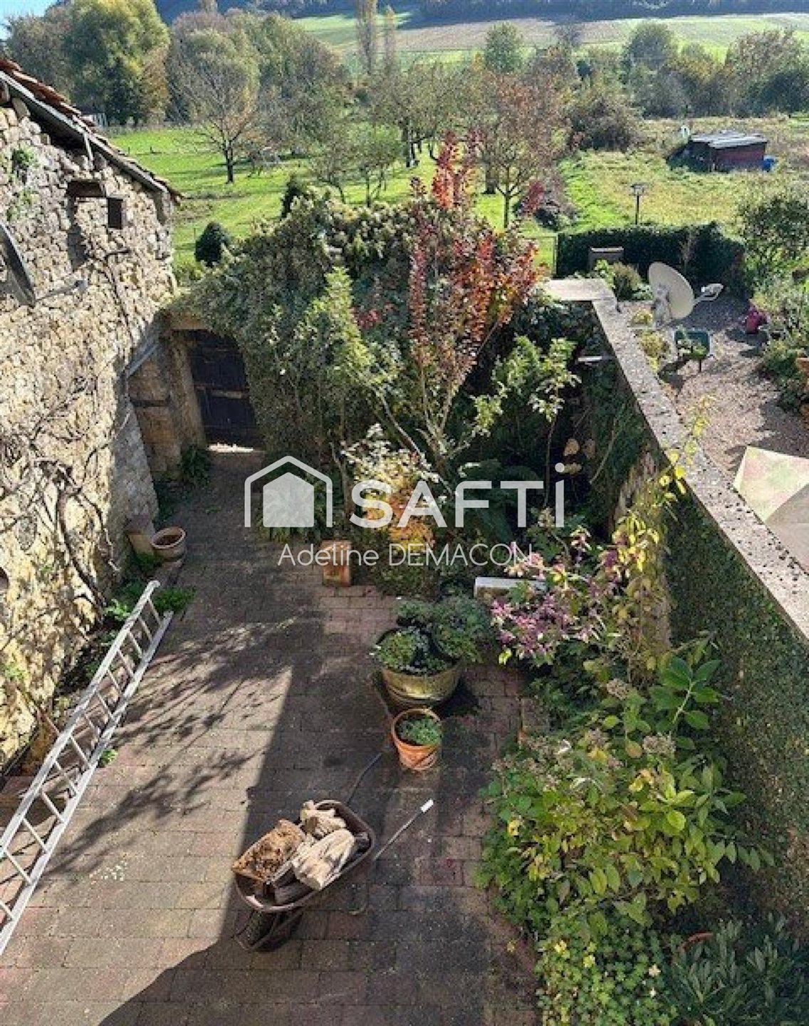 Maison à vendre, 125m², Brandeville