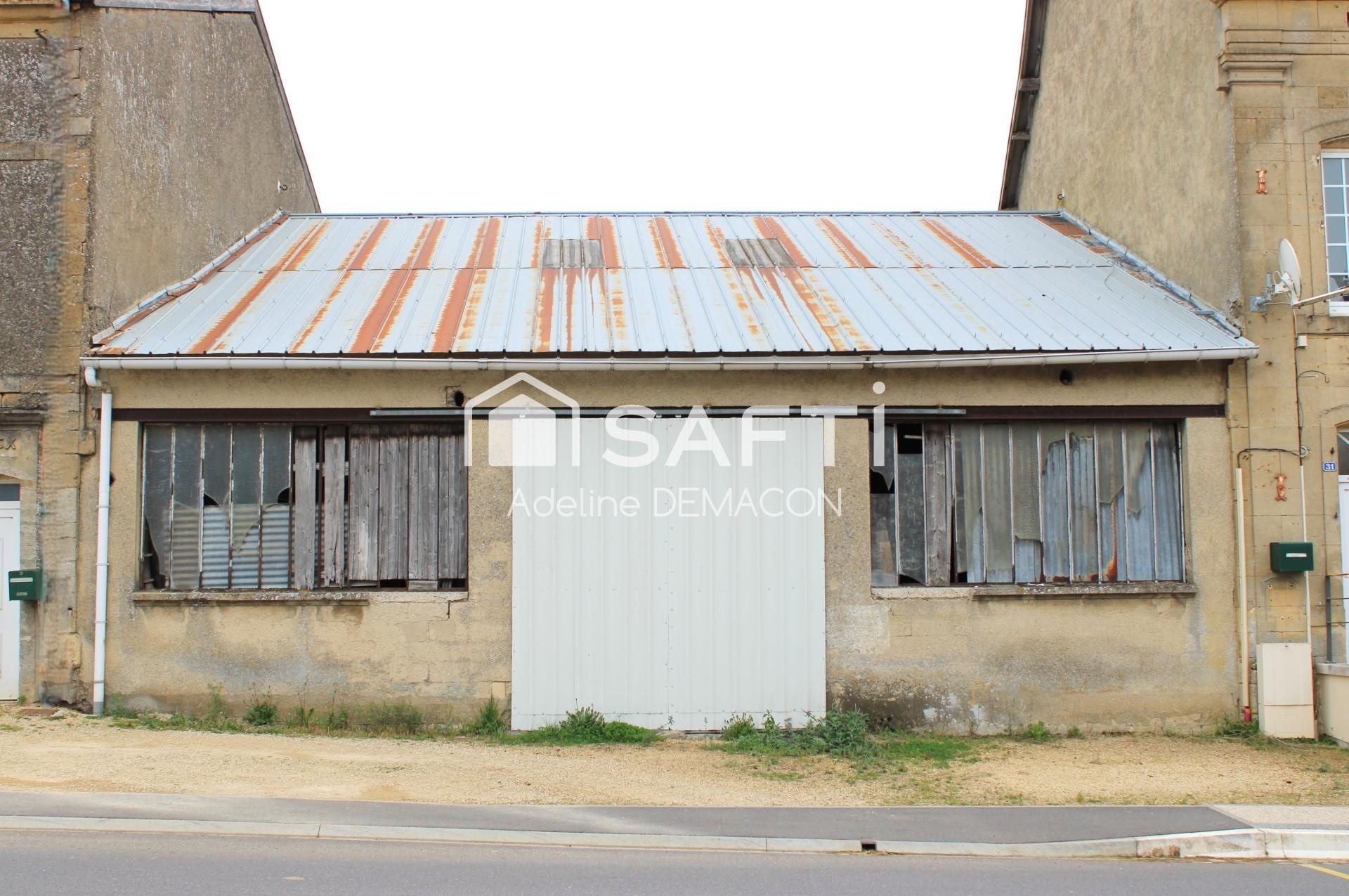 Maison à vendre, 190m², Jametz