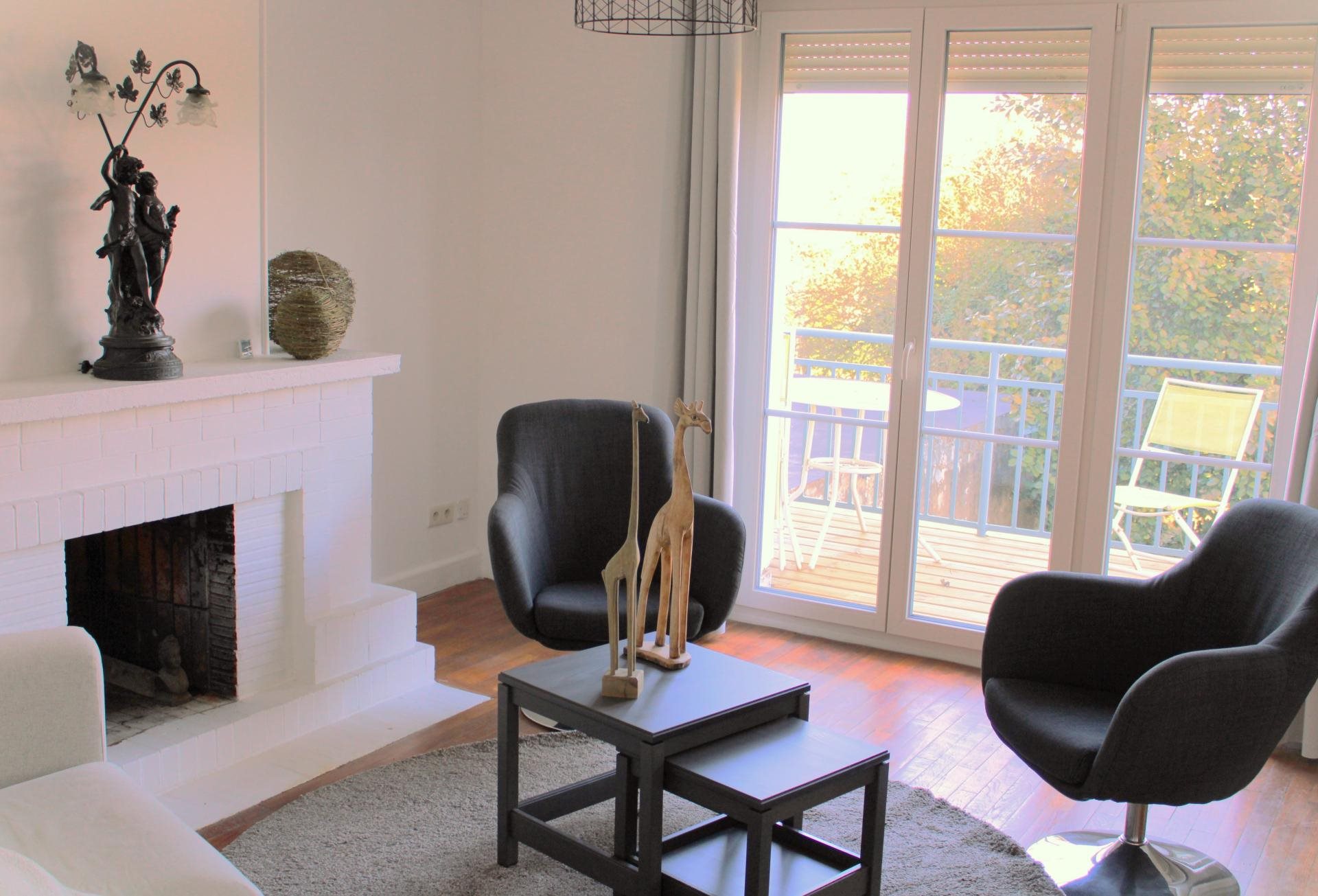 Appartement à louer, 96m², Montmédy