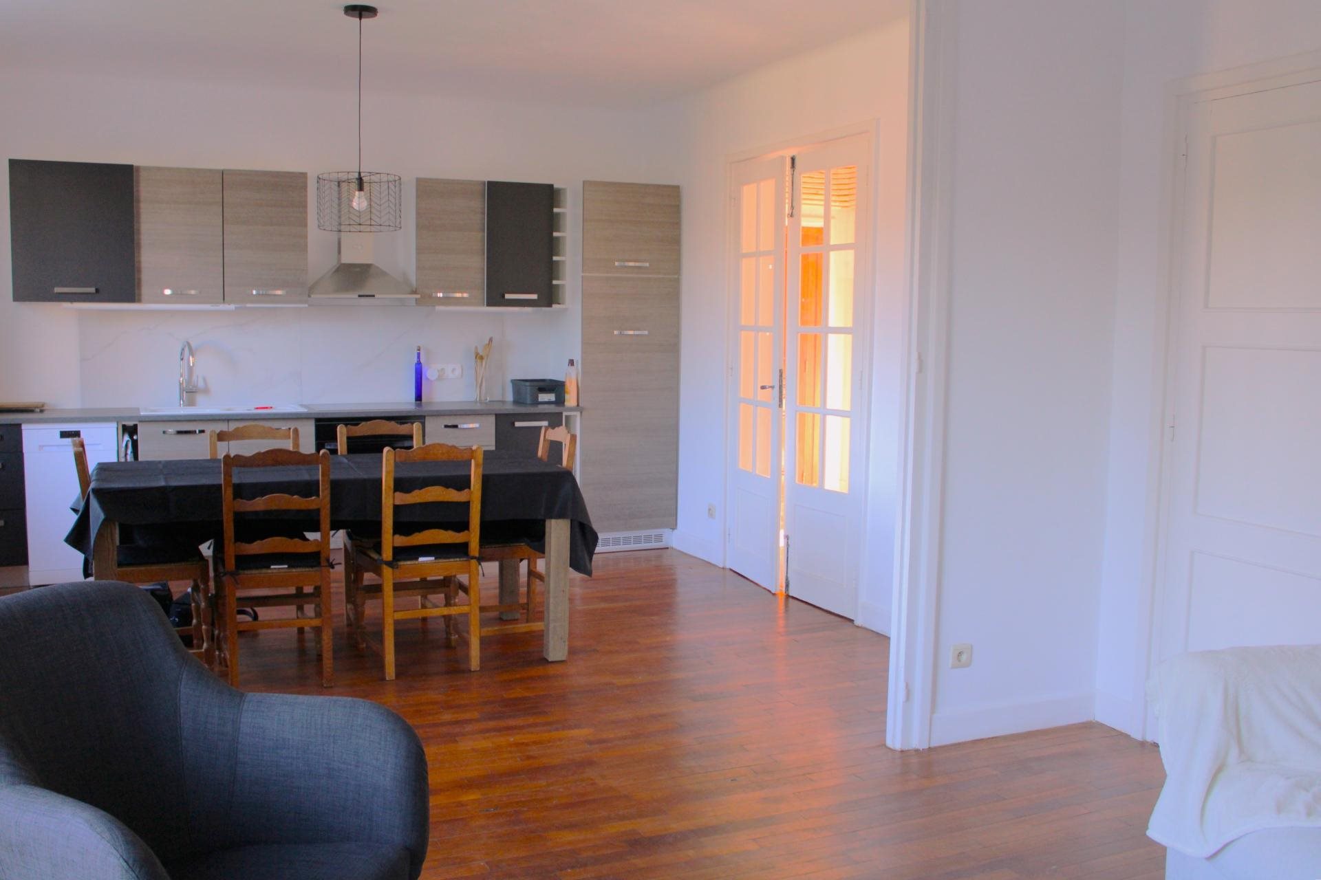 Appartement à louer, 96m², Montmédy