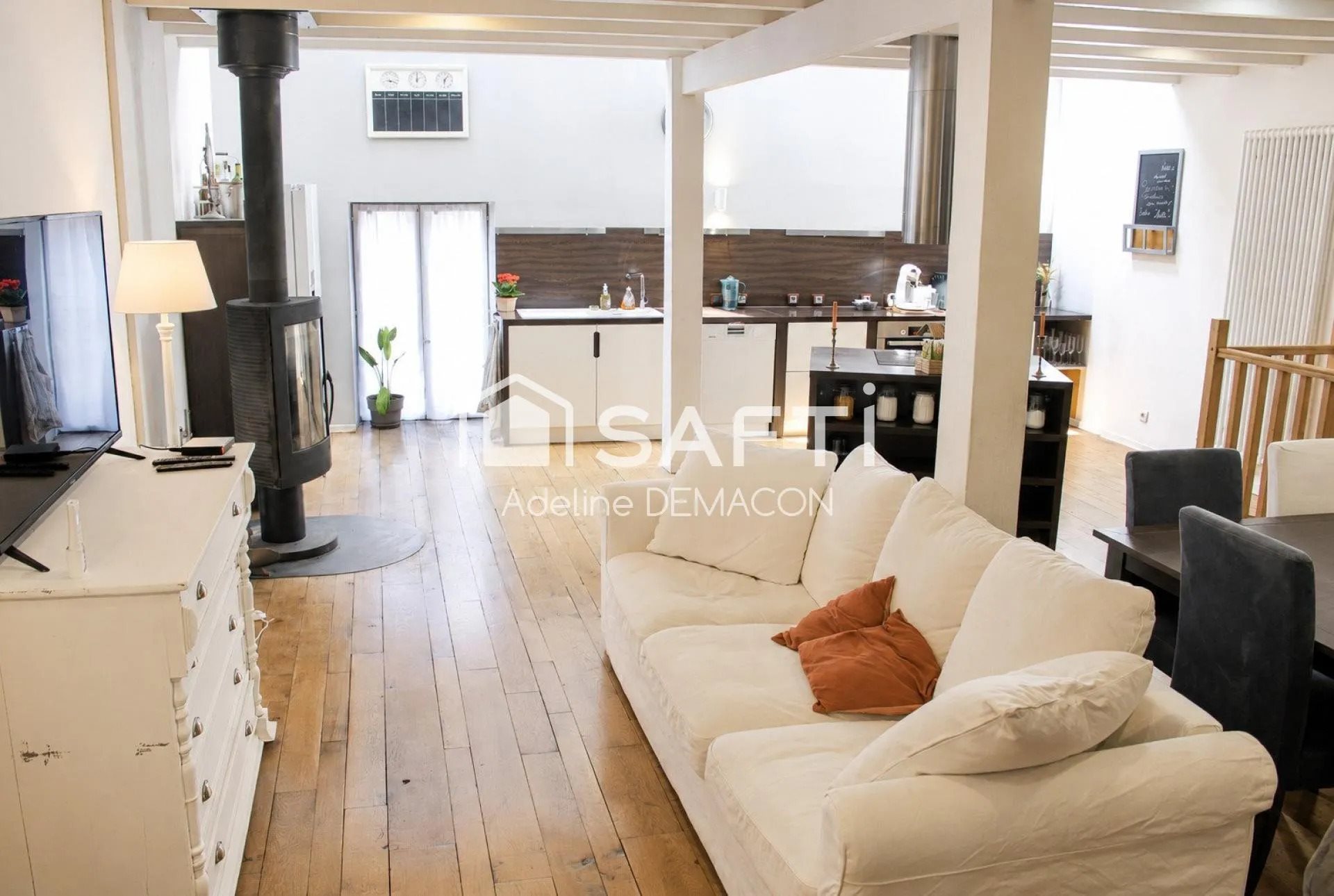 Maison à vendre, 388m², Dun-sur-Meuse