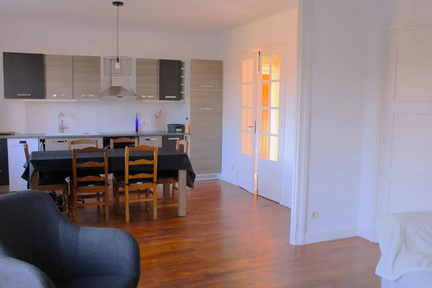 Appartement à louer, 96m², Montmédy