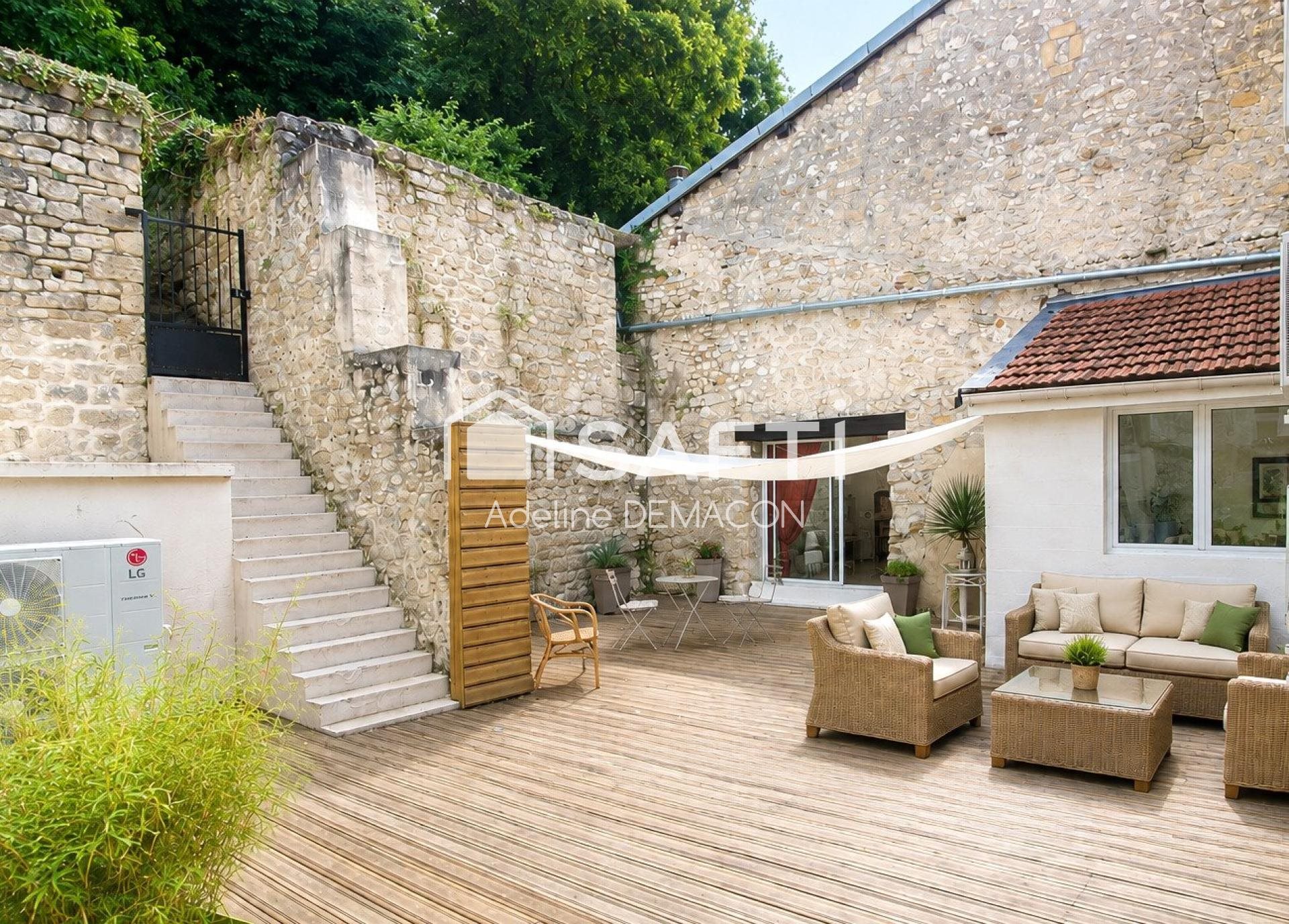 Maison à vendre, 388m², Dun-sur-Meuse