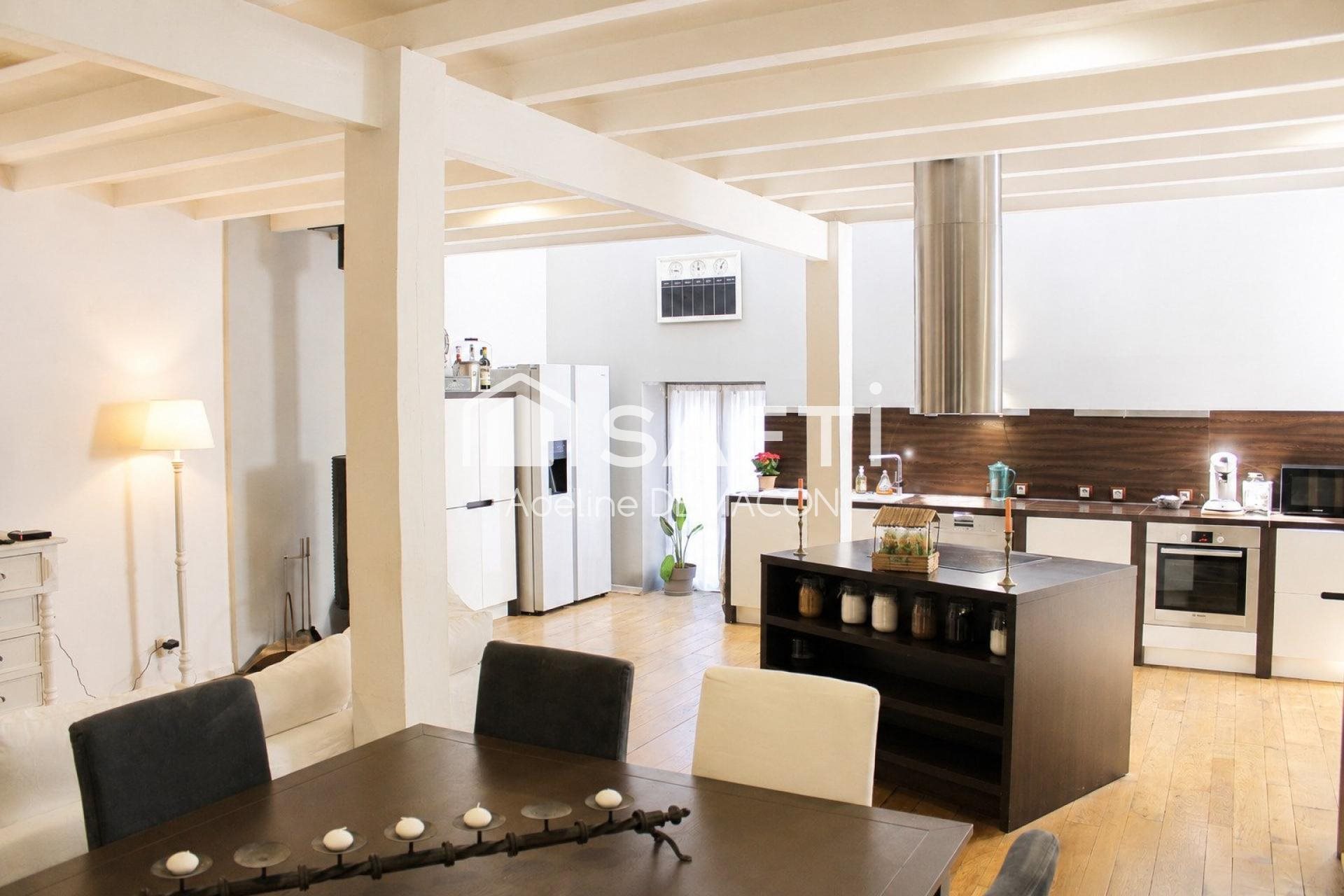 Maison à vendre, 388m², Dun-sur-Meuse