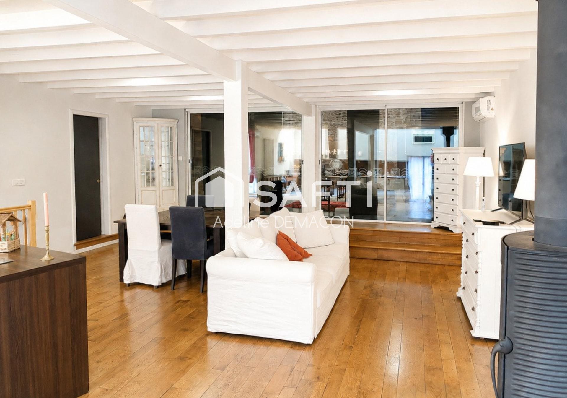 Maison à vendre, 388m², Dun-sur-Meuse