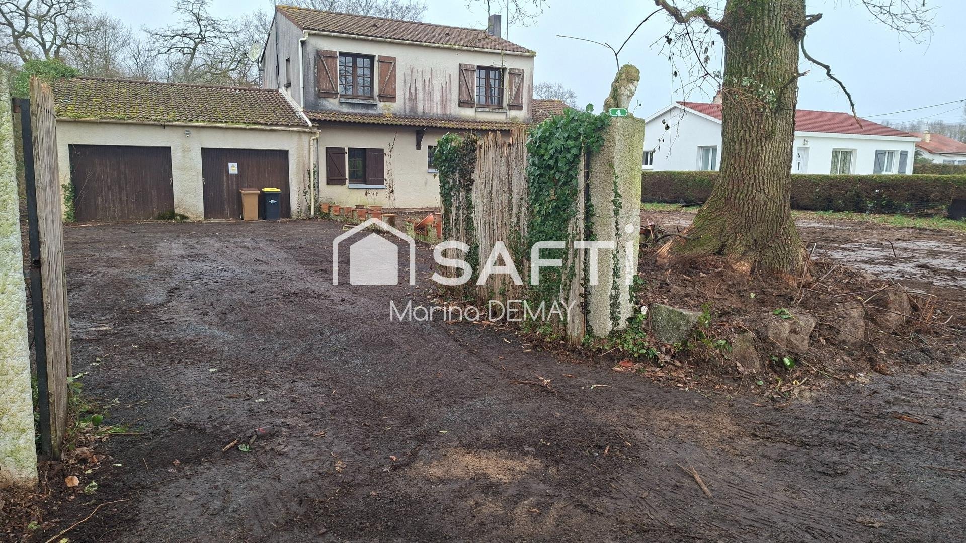 Maison à vendre, 124m², Sainte-Flaive-des-Loups