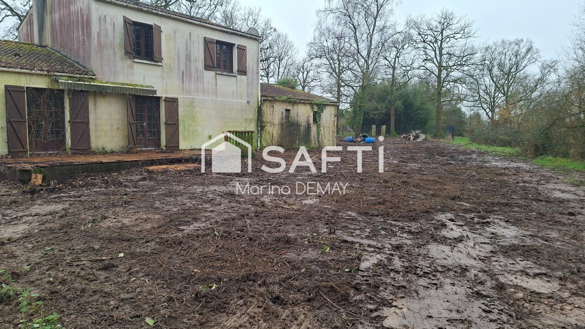 Maison à vendre, 124m², Sainte-Flaive-des-Loups